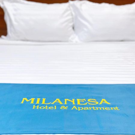 Milan Homestay - Milanesa Hotel And Apartment Vung Tau Kültér fotó