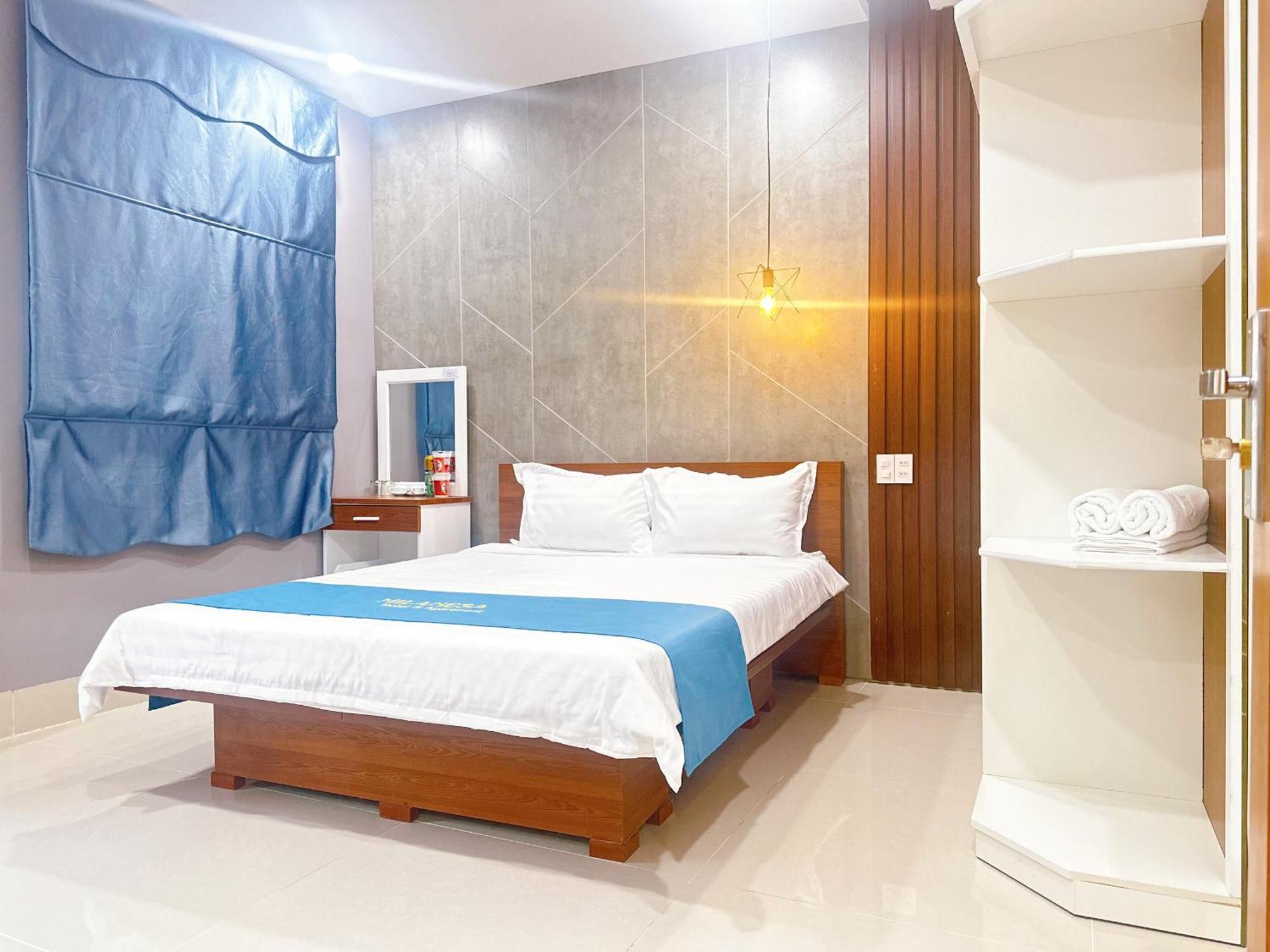 Milan Homestay - Milanesa Hotel And Apartment Vung Tau Kültér fotó