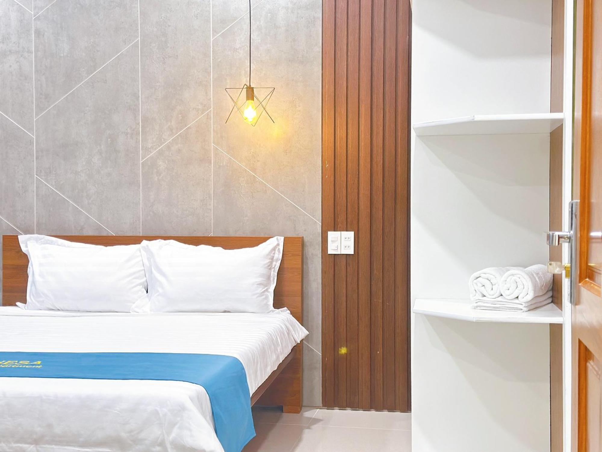 Milan Homestay - Milanesa Hotel And Apartment Vung Tau Kültér fotó