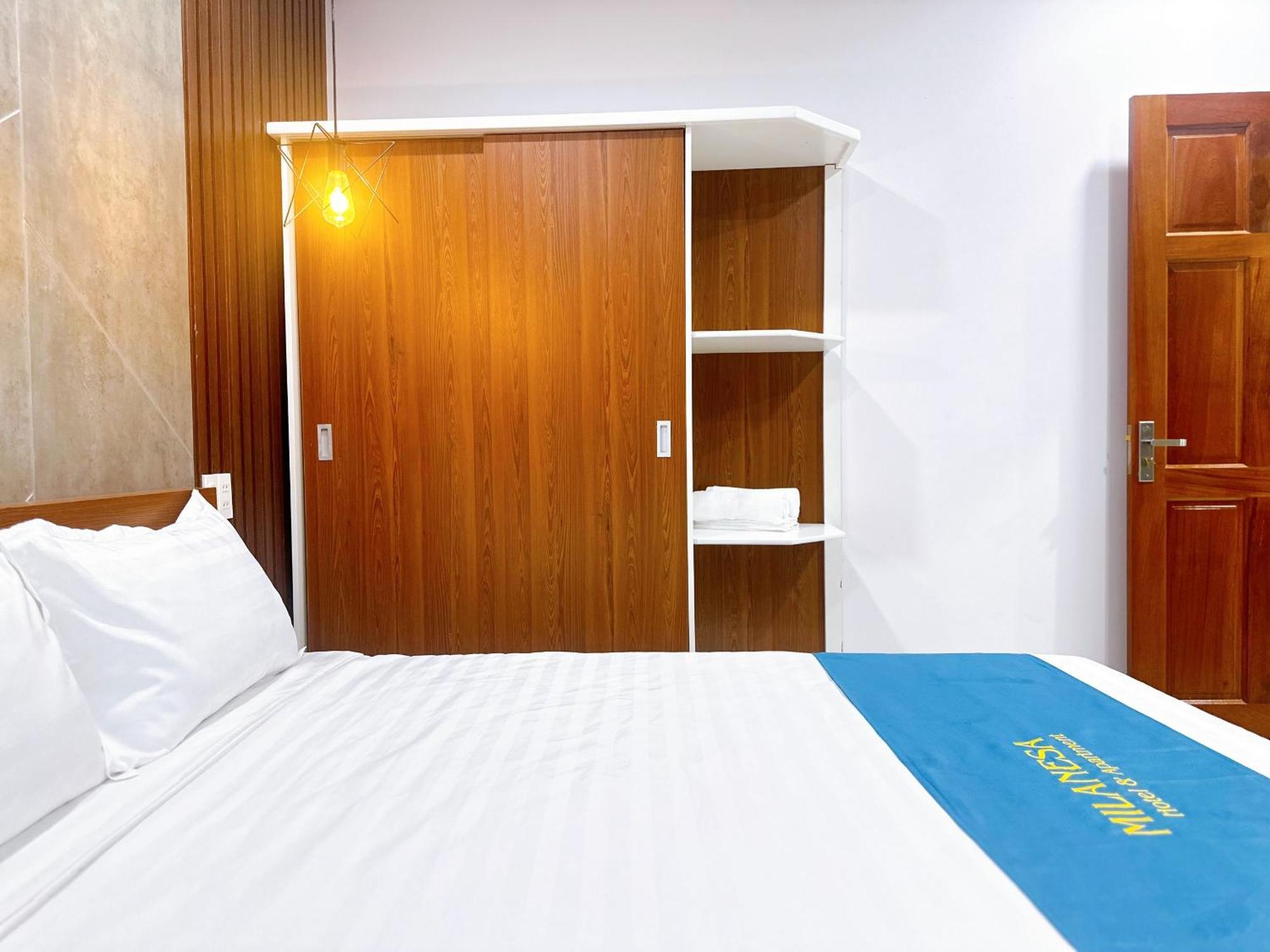Milan Homestay - Milanesa Hotel And Apartment Vung Tau Kültér fotó