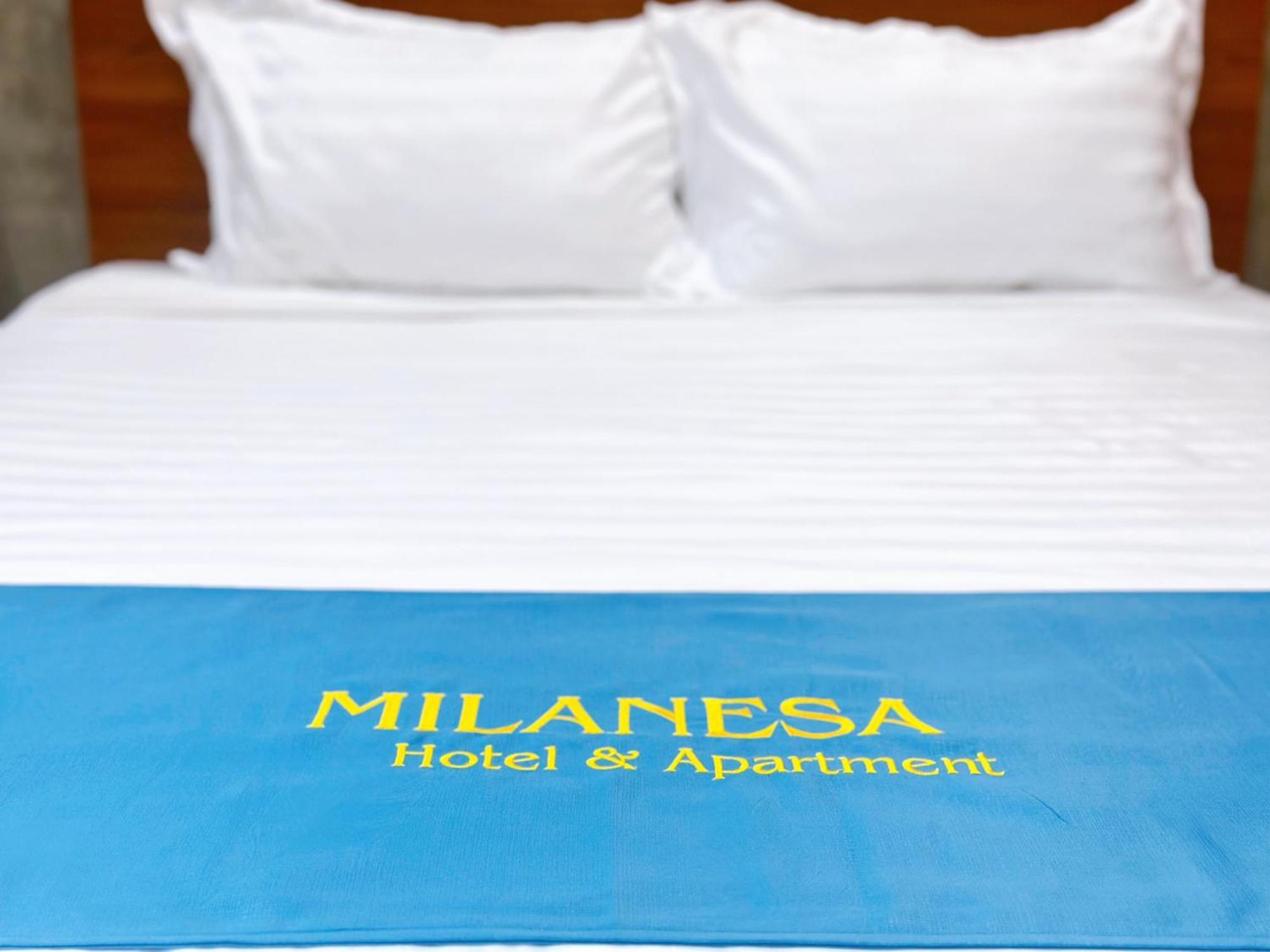 Milan Homestay - Milanesa Hotel And Apartment Vung Tau Kültér fotó