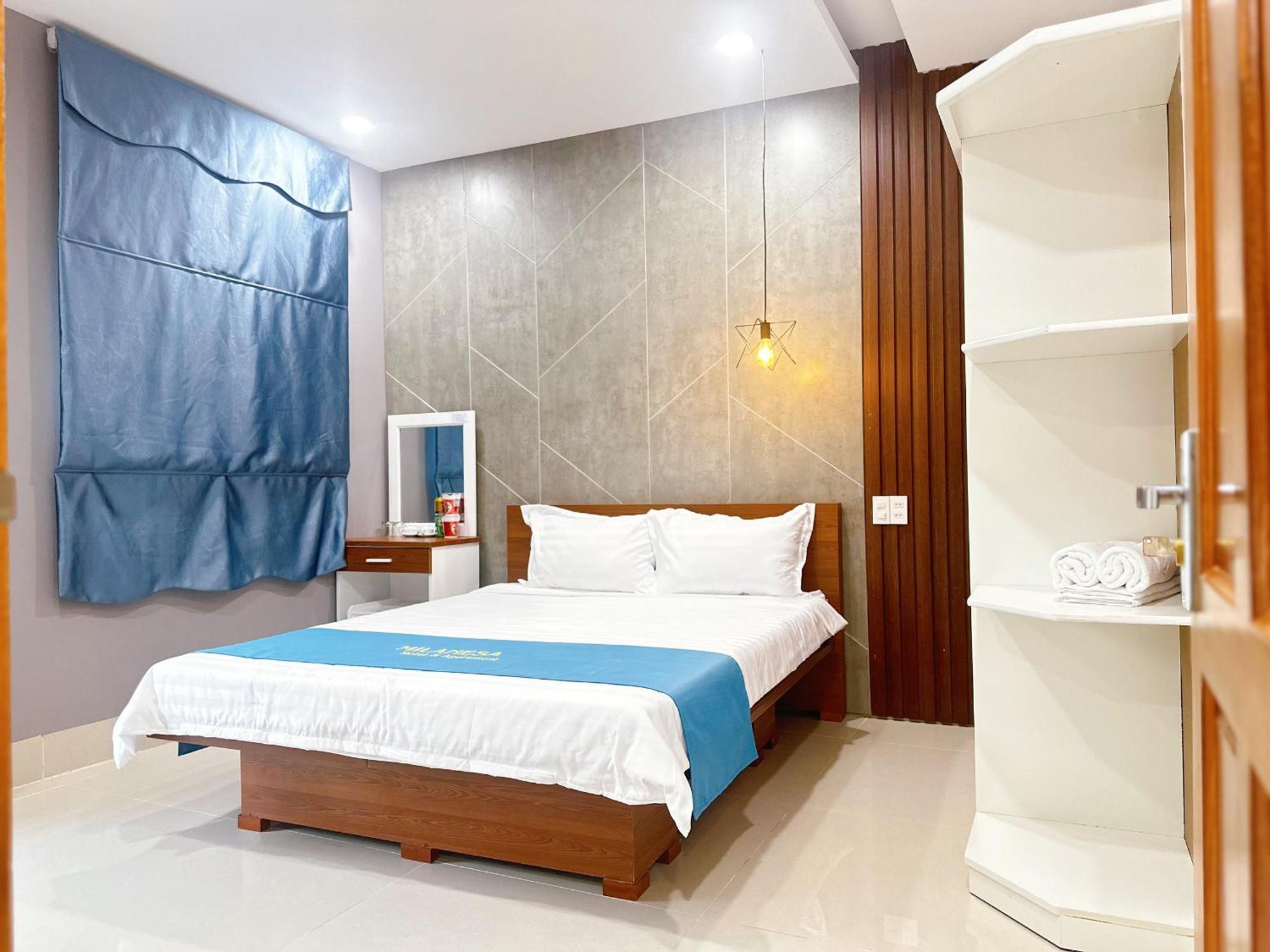Milan Homestay - Milanesa Hotel And Apartment Vung Tau Kültér fotó