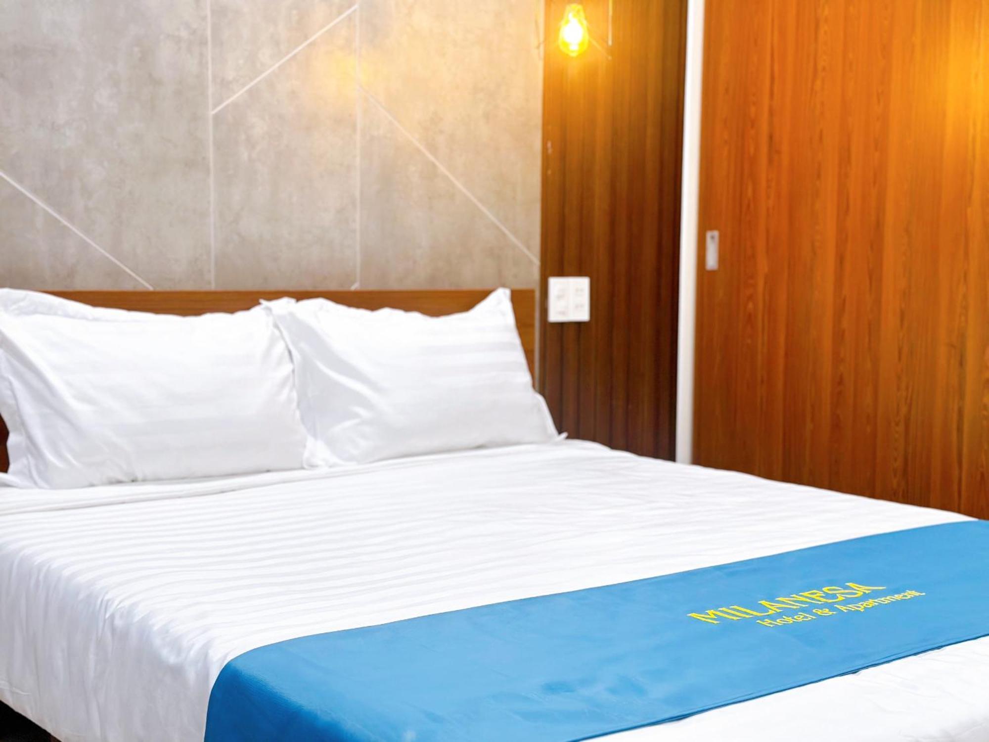 Milan Homestay - Milanesa Hotel And Apartment Vung Tau Kültér fotó