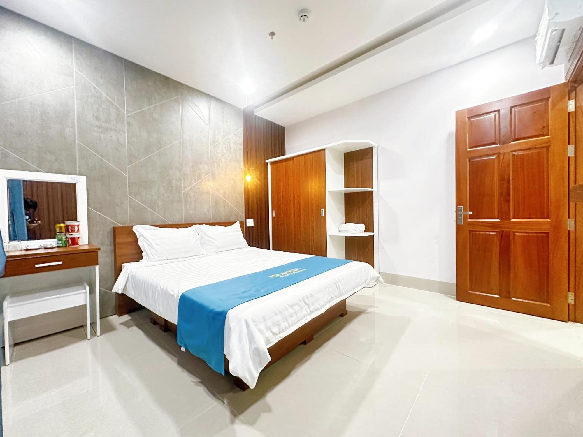 Milan Homestay - Milanesa Hotel And Apartment Vung Tau Kültér fotó
