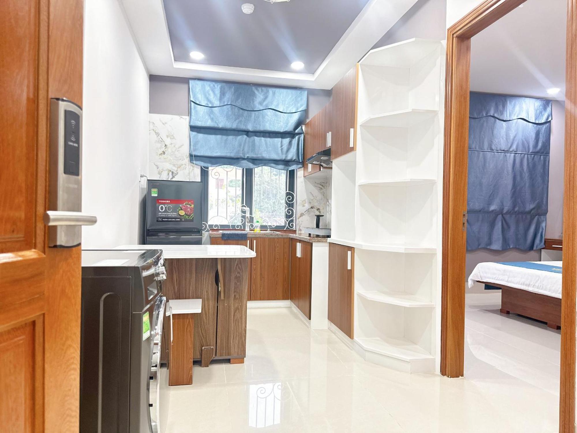 Milan Homestay - Milanesa Hotel And Apartment Vung Tau Kültér fotó