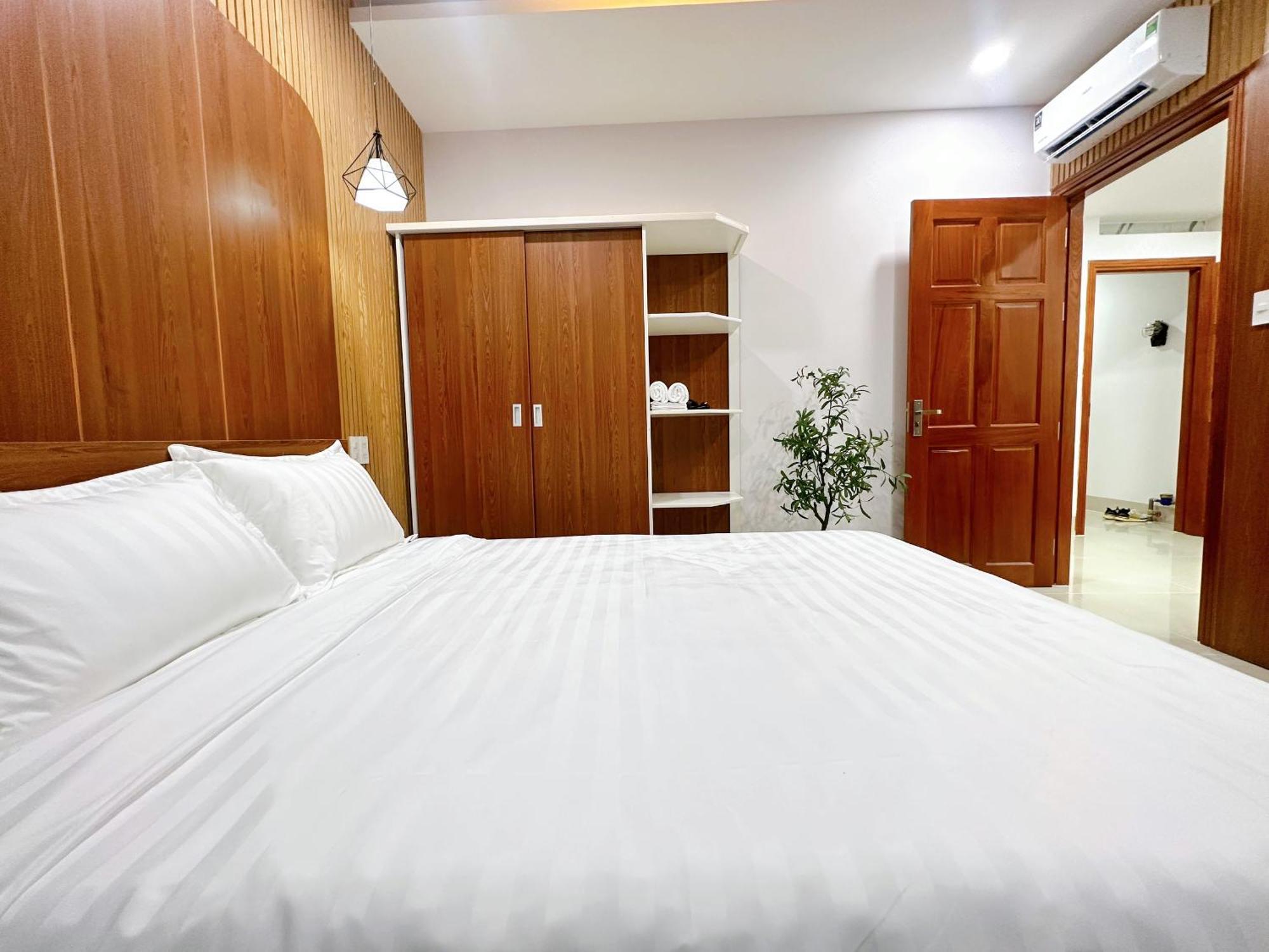 Milan Homestay - Milanesa Hotel And Apartment Vung Tau Kültér fotó