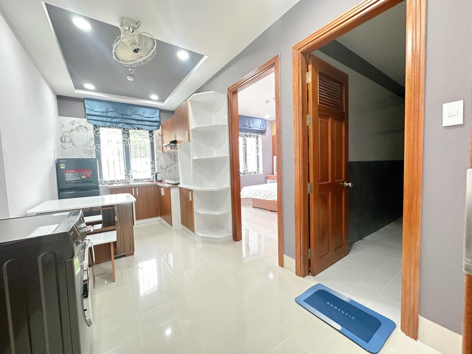 Milan Homestay - Milanesa Hotel And Apartment Vung Tau Kültér fotó