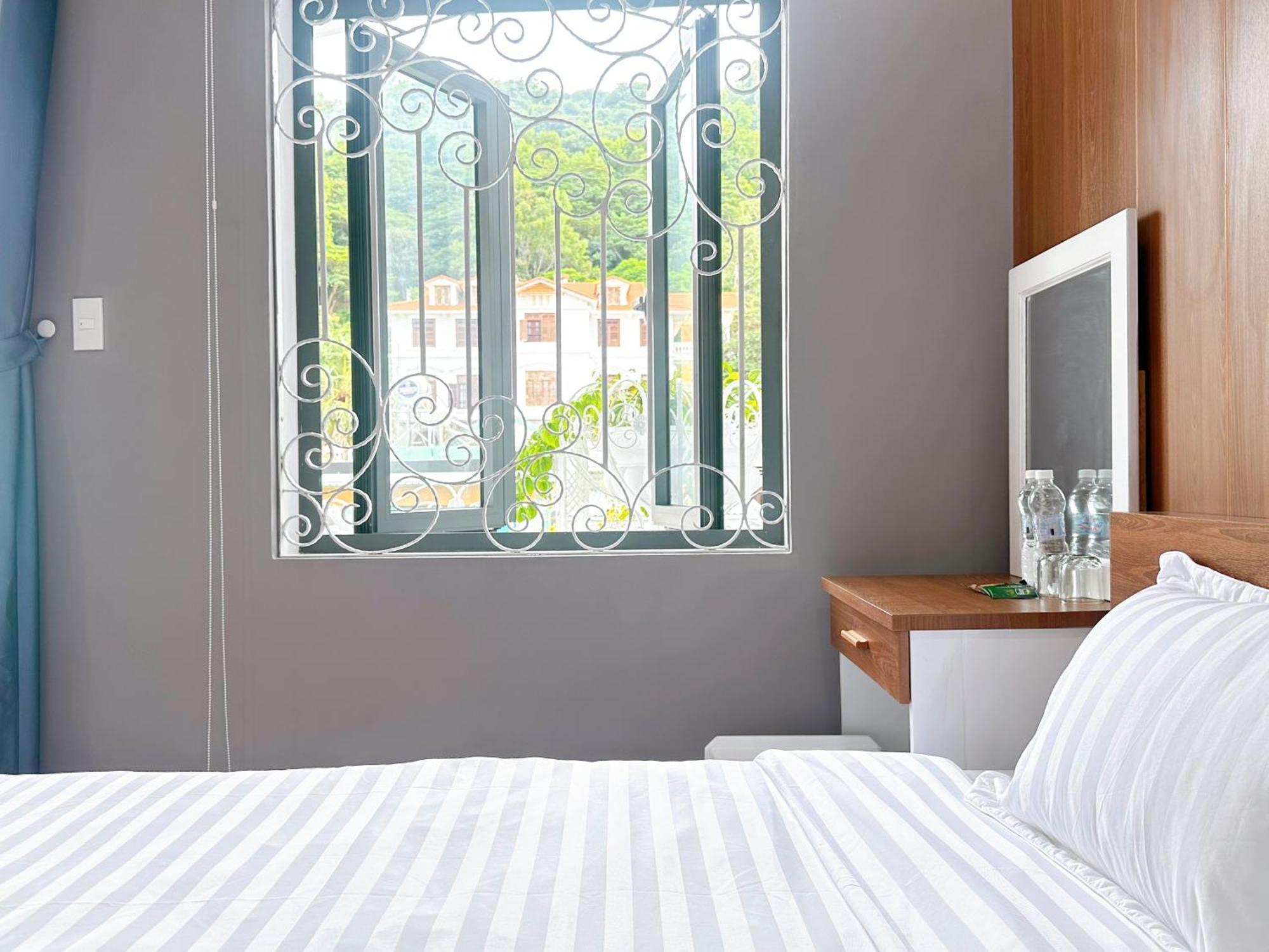 Milan Homestay - Milanesa Hotel And Apartment Vung Tau Kültér fotó