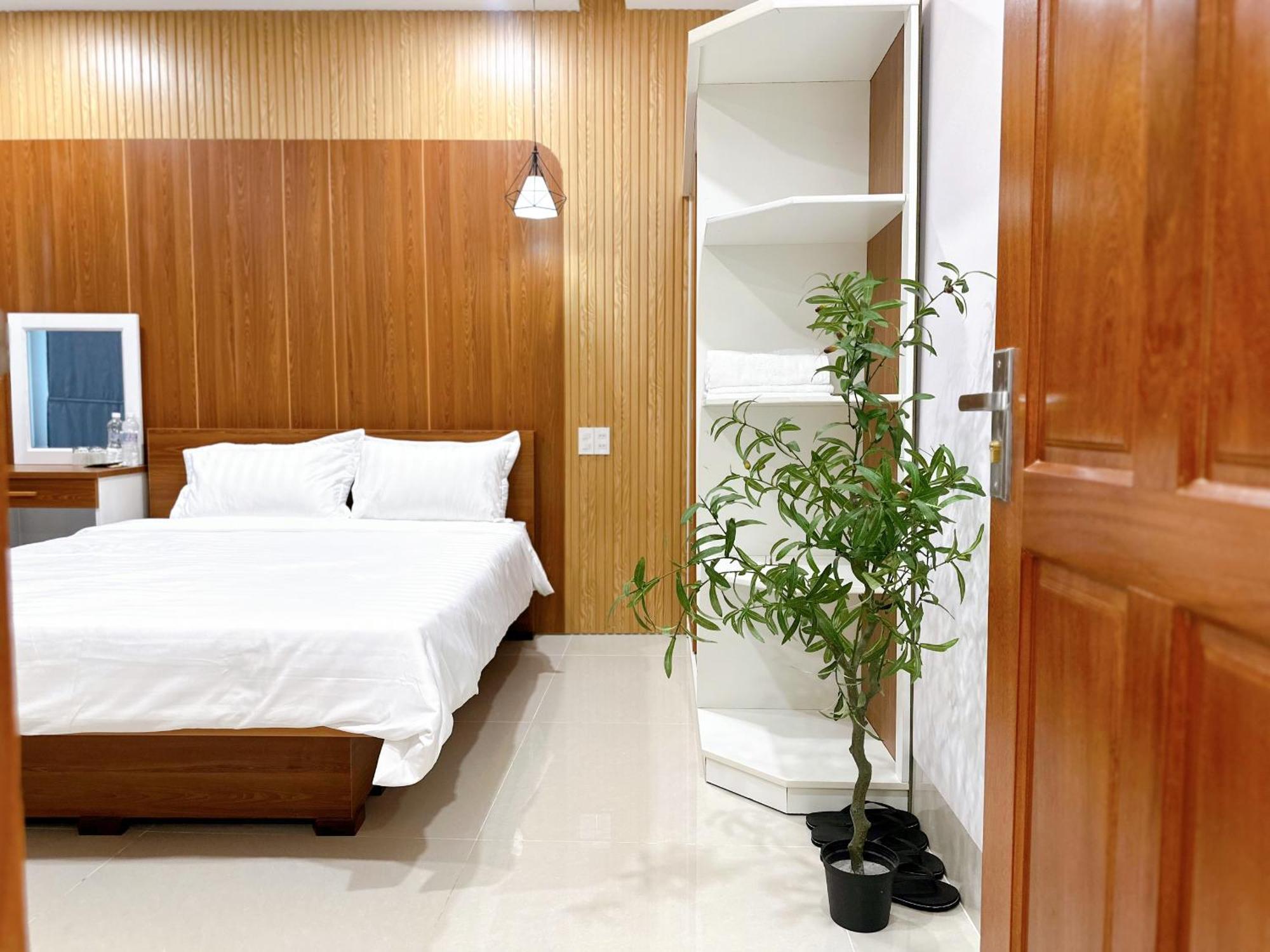 Milan Homestay - Milanesa Hotel And Apartment Vung Tau Kültér fotó