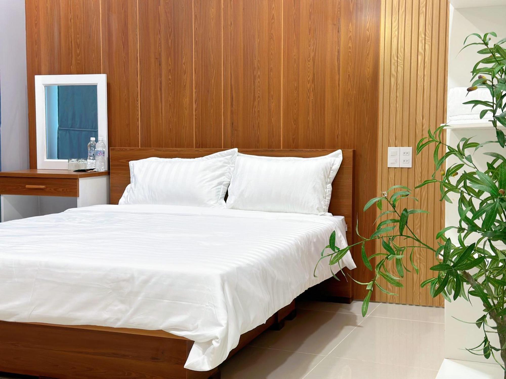 Milan Homestay - Milanesa Hotel And Apartment Vung Tau Kültér fotó