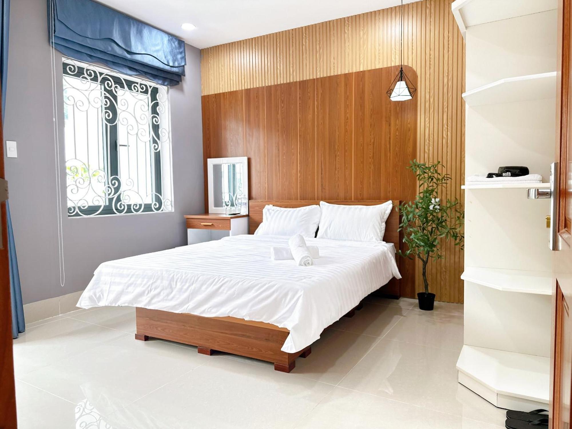 Milan Homestay - Milanesa Hotel And Apartment Vung Tau Kültér fotó