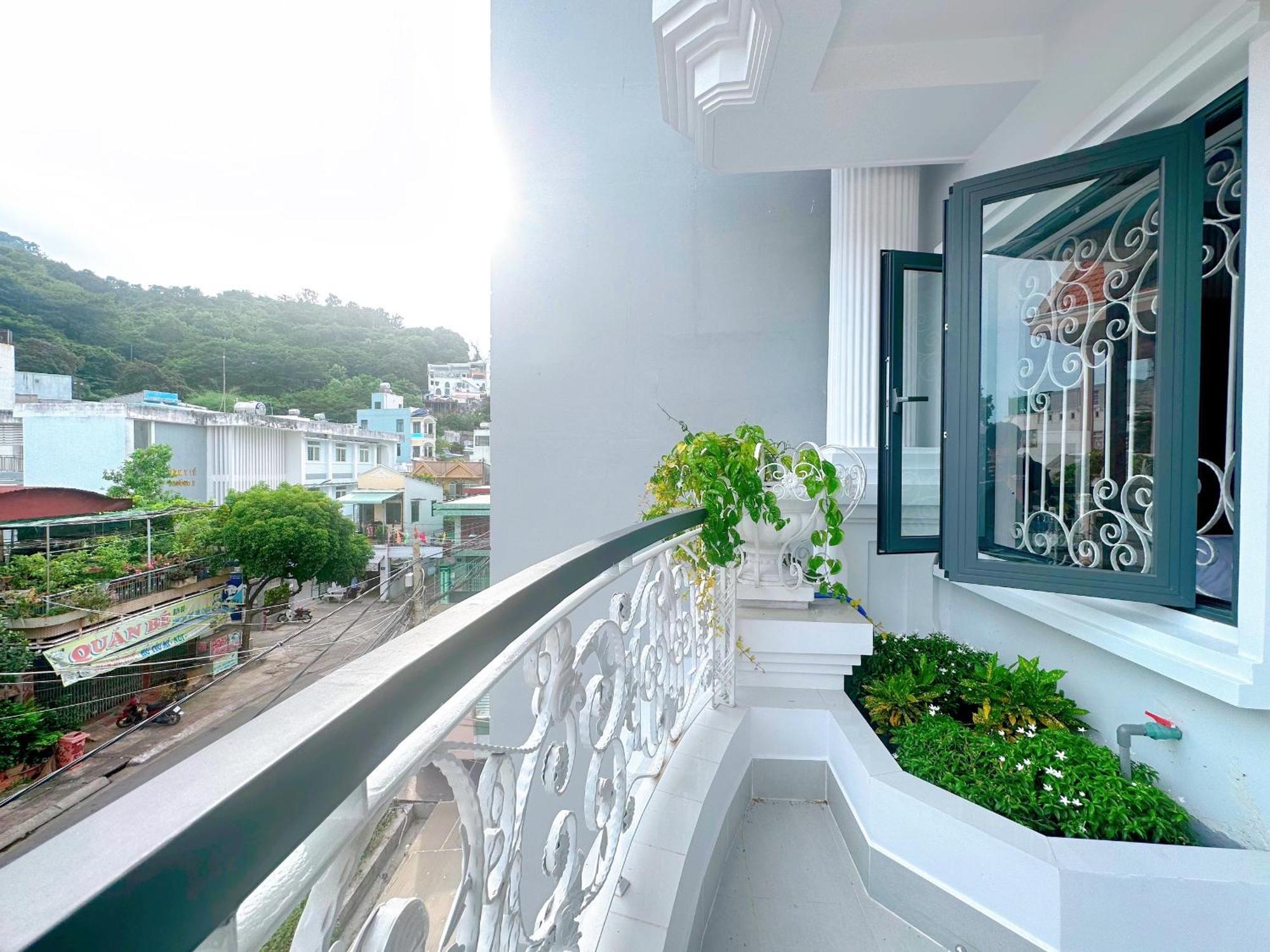 Milan Homestay - Milanesa Hotel And Apartment Vung Tau Kültér fotó
