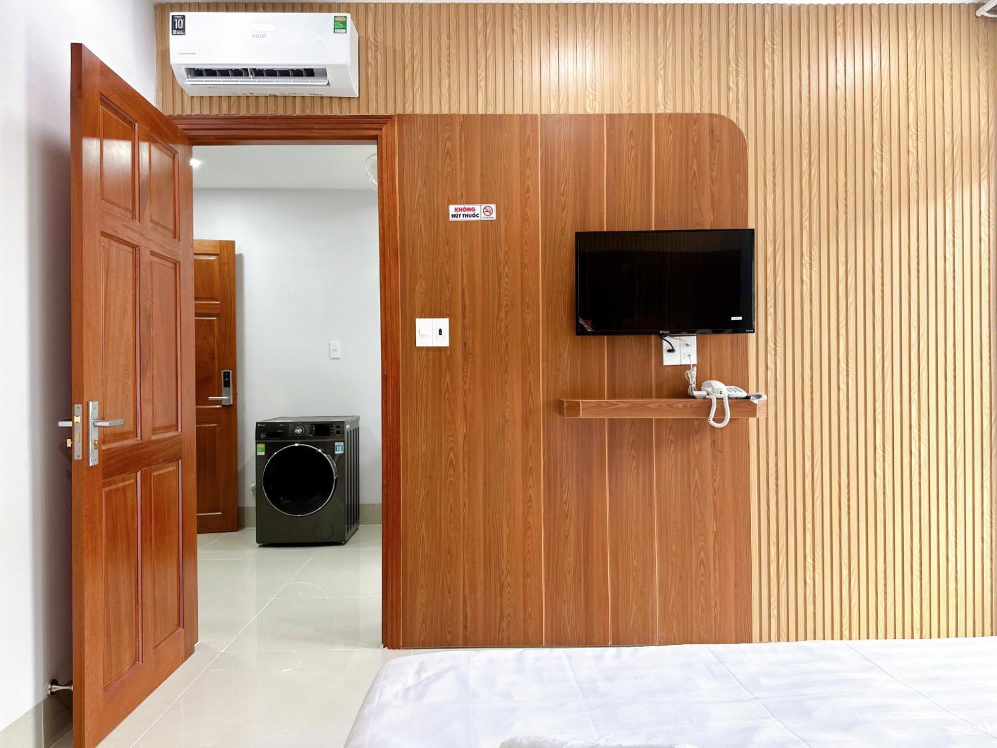 Milan Homestay - Milanesa Hotel And Apartment Vung Tau Kültér fotó