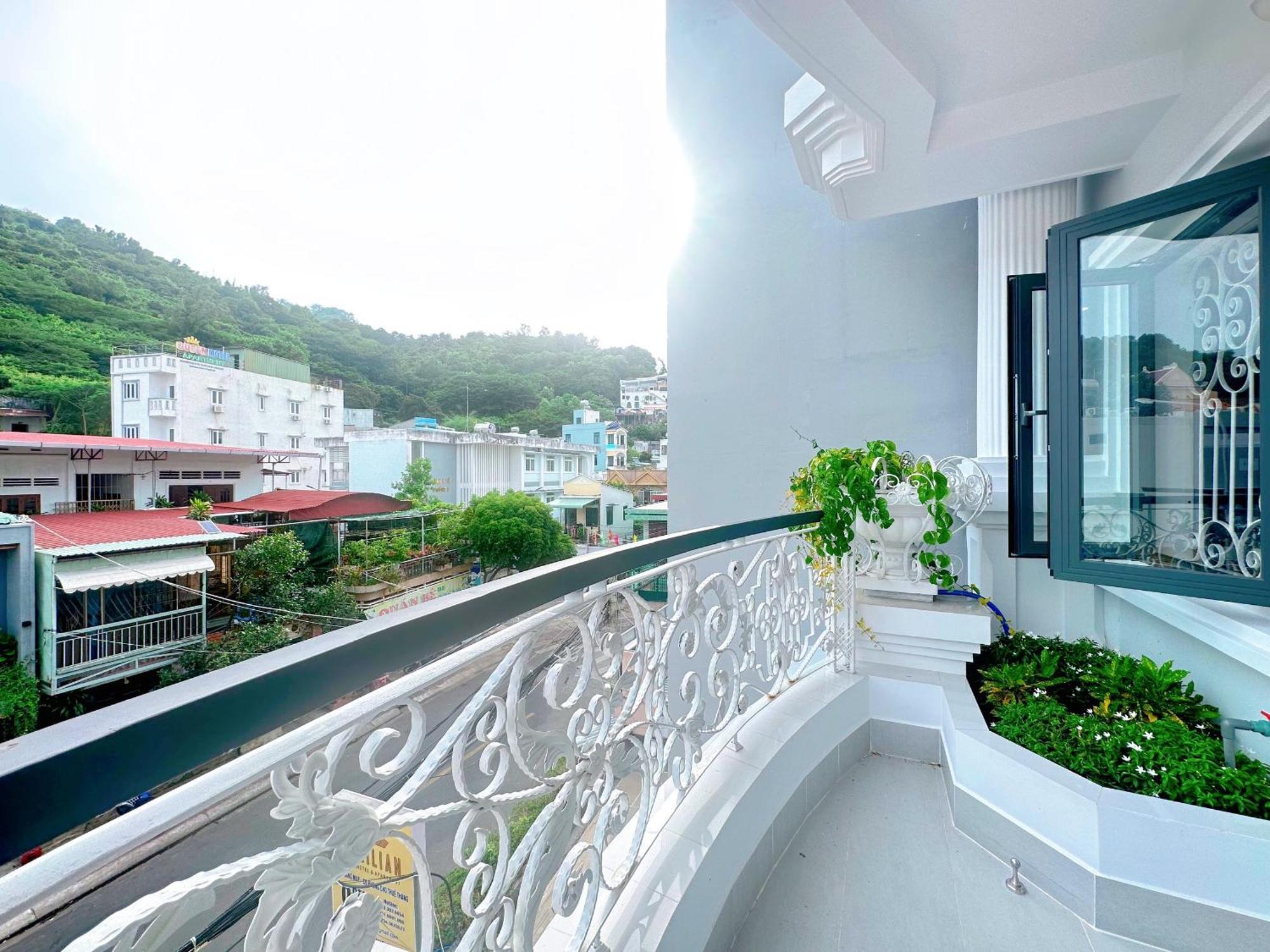 Milan Homestay - Milanesa Hotel And Apartment Vung Tau Kültér fotó