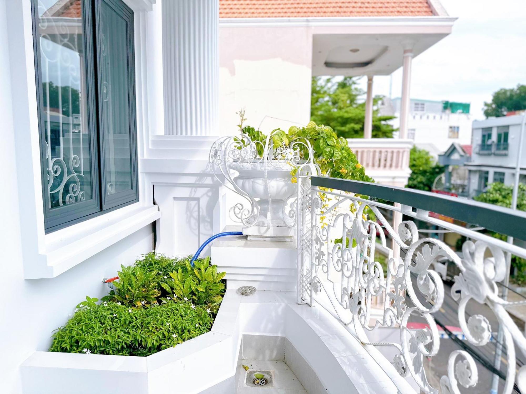 Milan Homestay - Milanesa Hotel And Apartment Vung Tau Kültér fotó