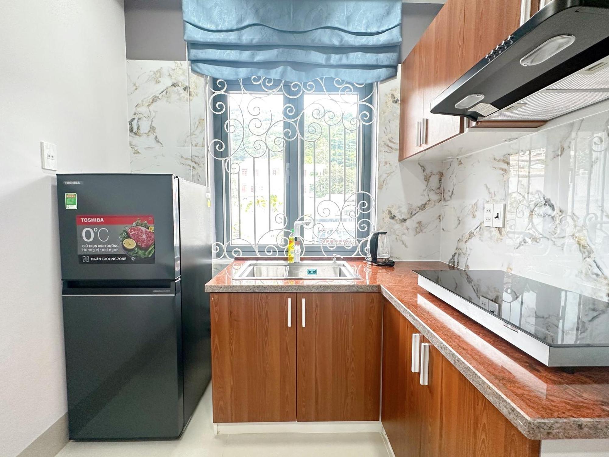 Milan Homestay - Milanesa Hotel And Apartment Vung Tau Kültér fotó