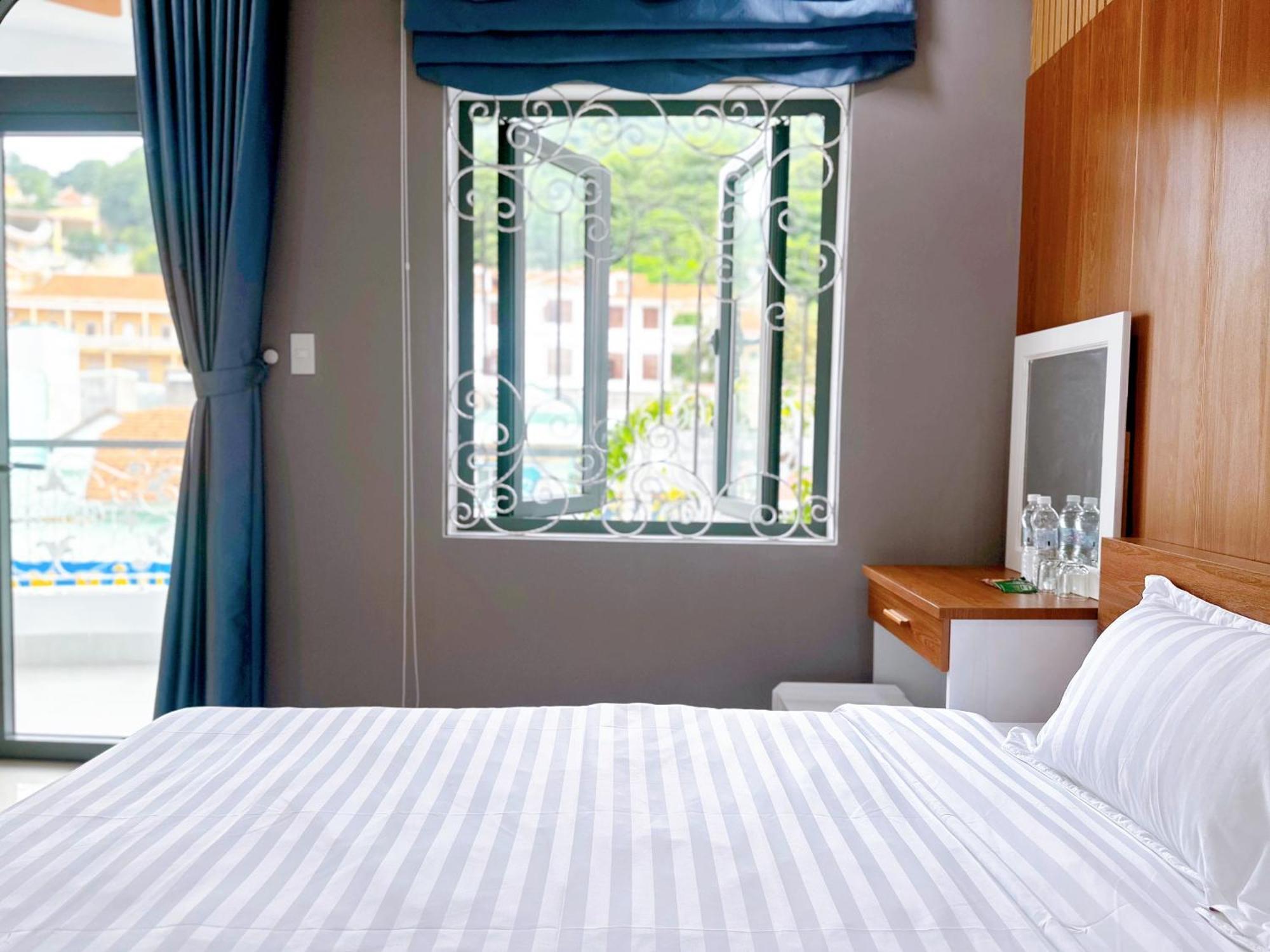 Milan Homestay - Milanesa Hotel And Apartment Vung Tau Kültér fotó