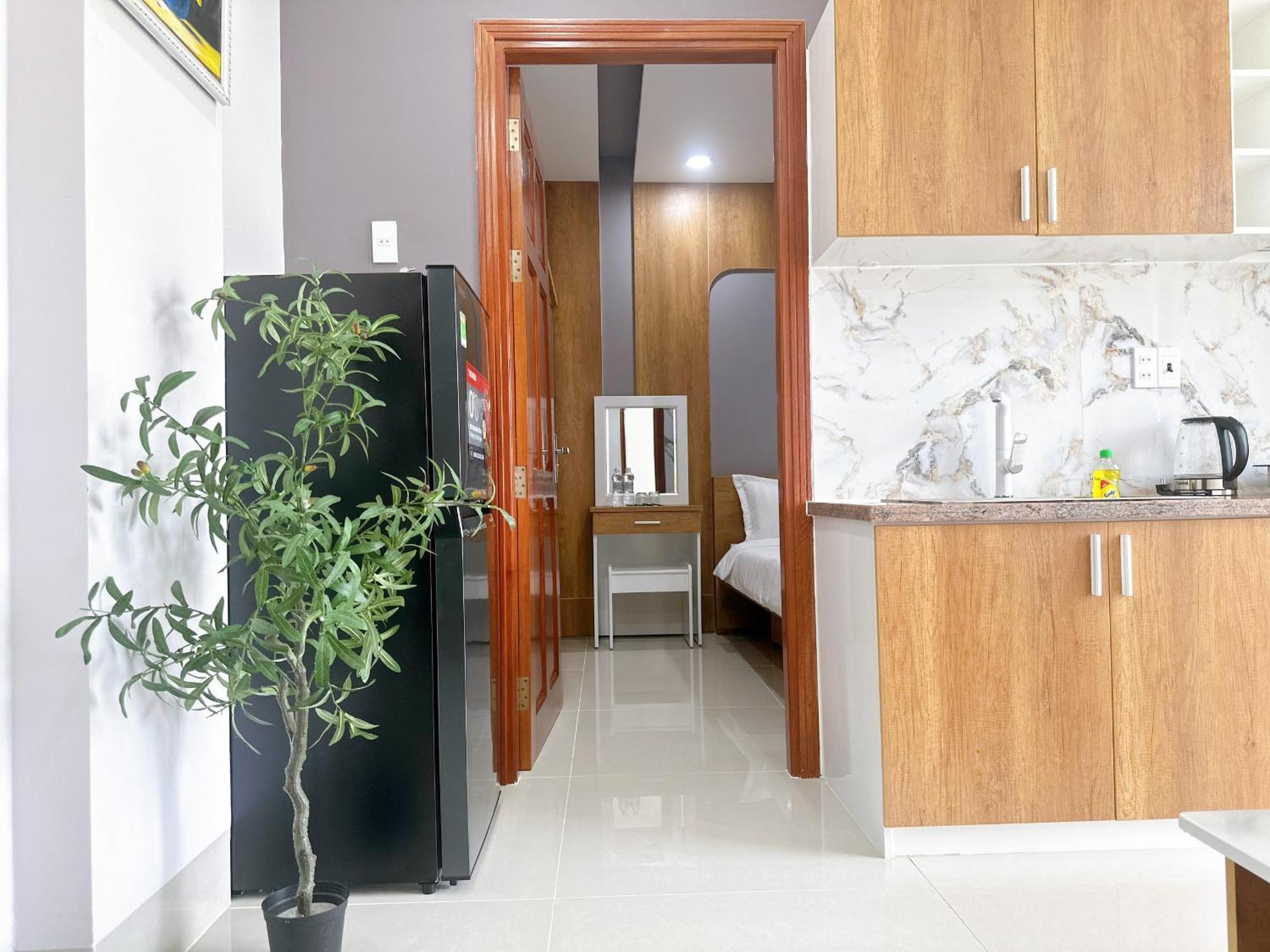 Milan Homestay - Milanesa Hotel And Apartment Vung Tau Kültér fotó