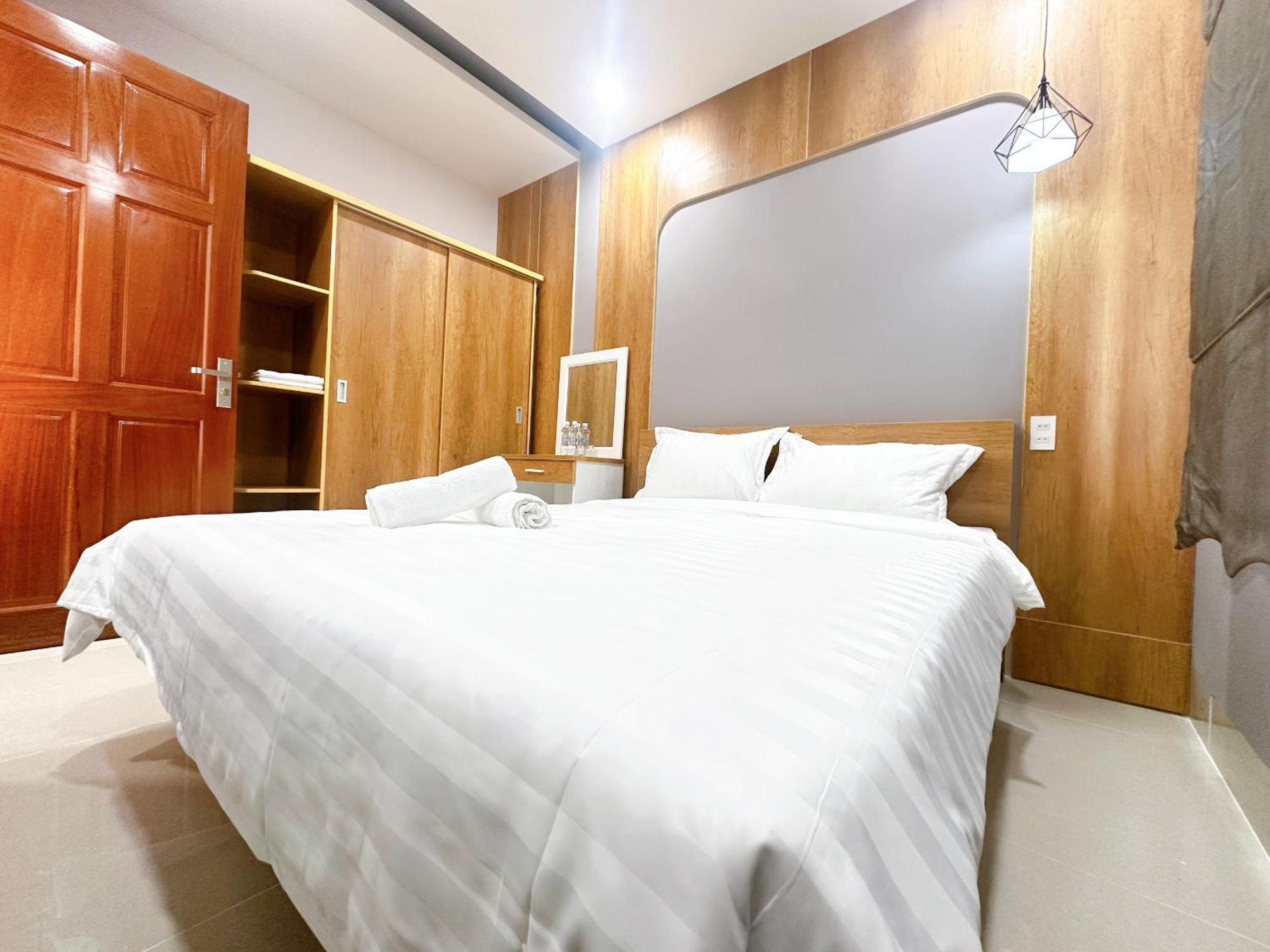 Milan Homestay - Milanesa Hotel And Apartment Vung Tau Kültér fotó