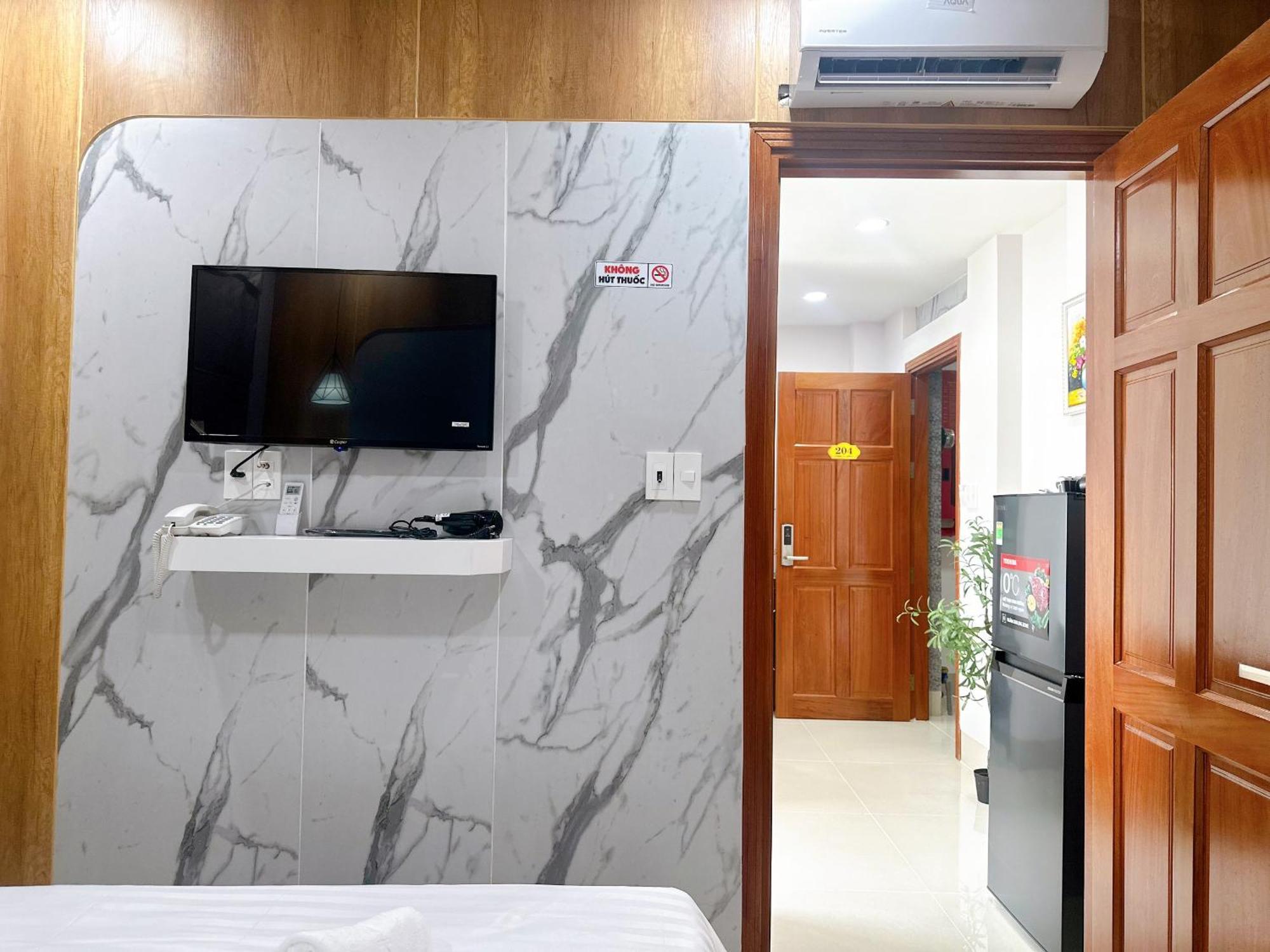 Milan Homestay - Milanesa Hotel And Apartment Vung Tau Kültér fotó