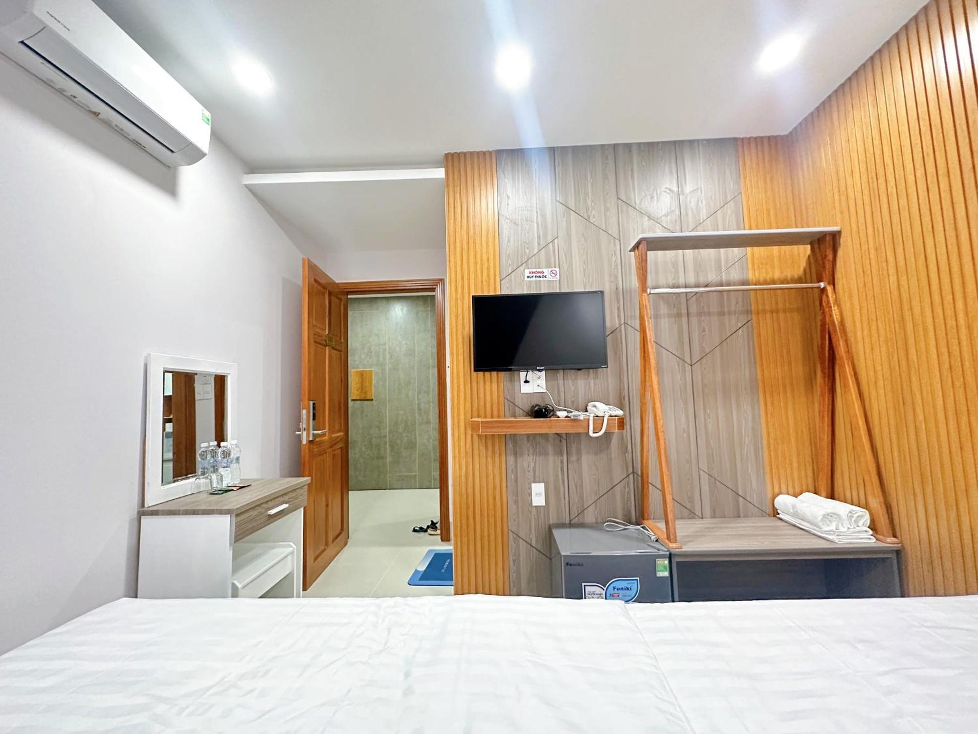 Milan Homestay - Milanesa Hotel And Apartment Vung Tau Kültér fotó