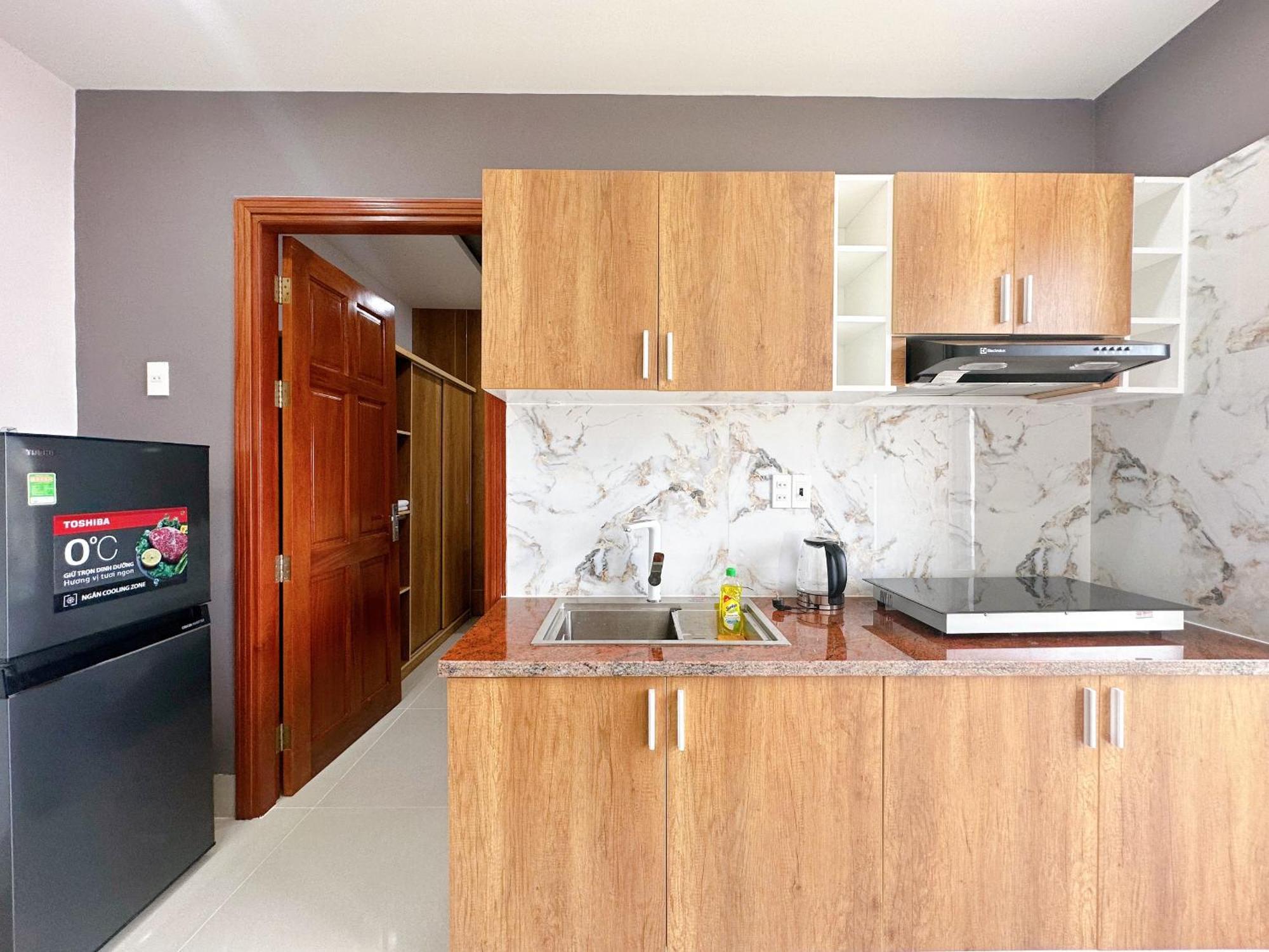 Milan Homestay - Milanesa Hotel And Apartment Vung Tau Kültér fotó