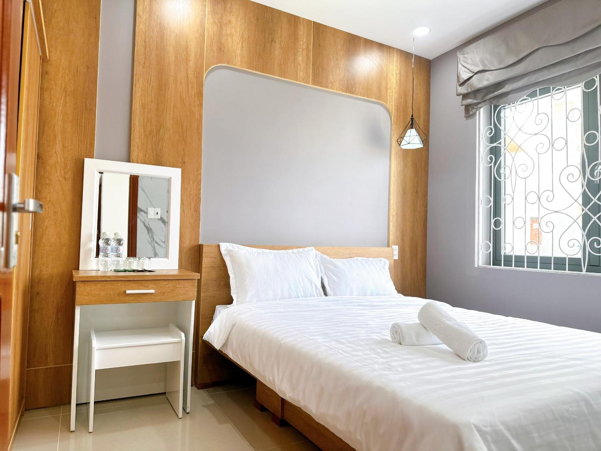 Milan Homestay - Milanesa Hotel And Apartment Vung Tau Kültér fotó