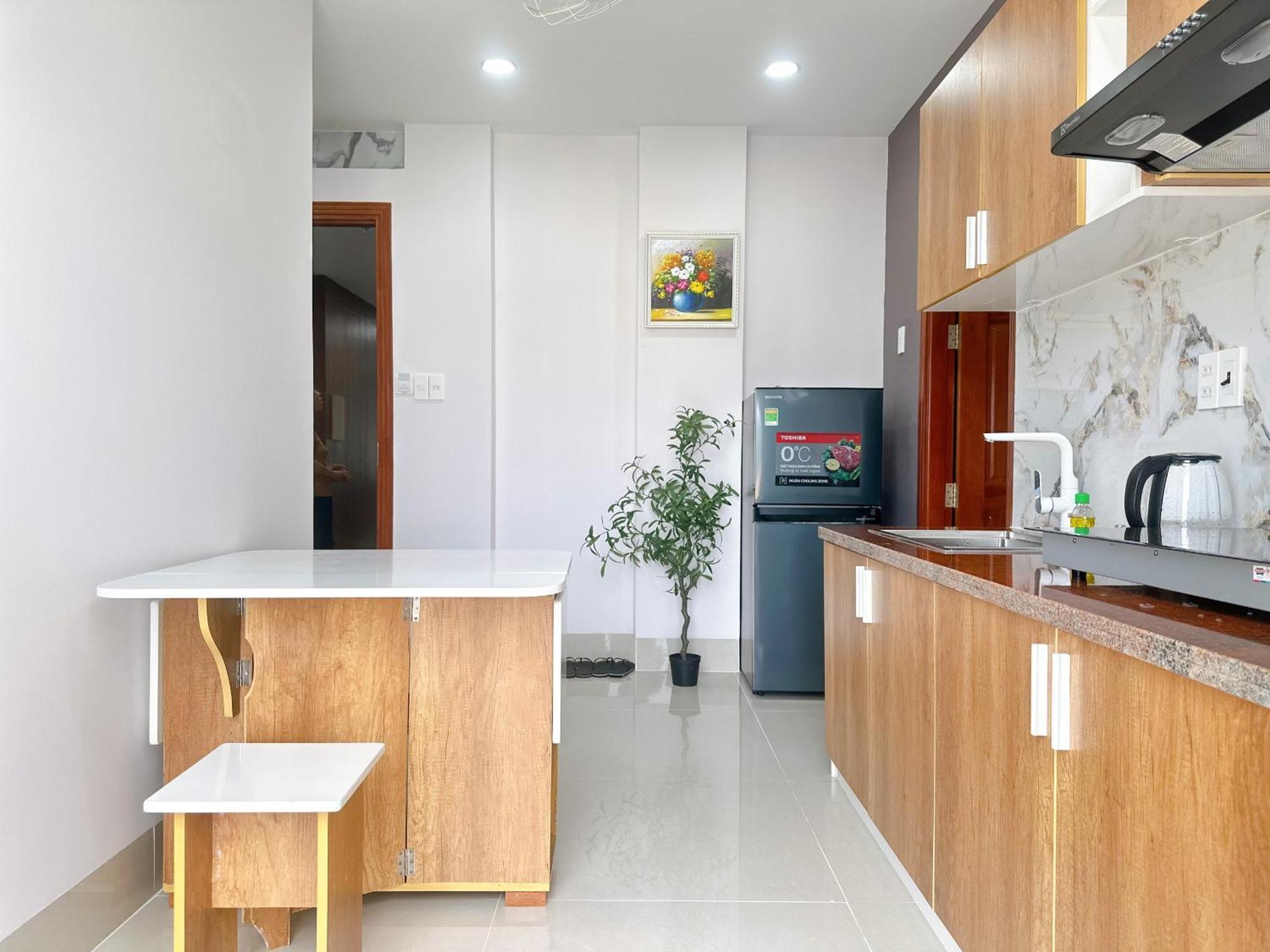 Milan Homestay - Milanesa Hotel And Apartment Vung Tau Kültér fotó