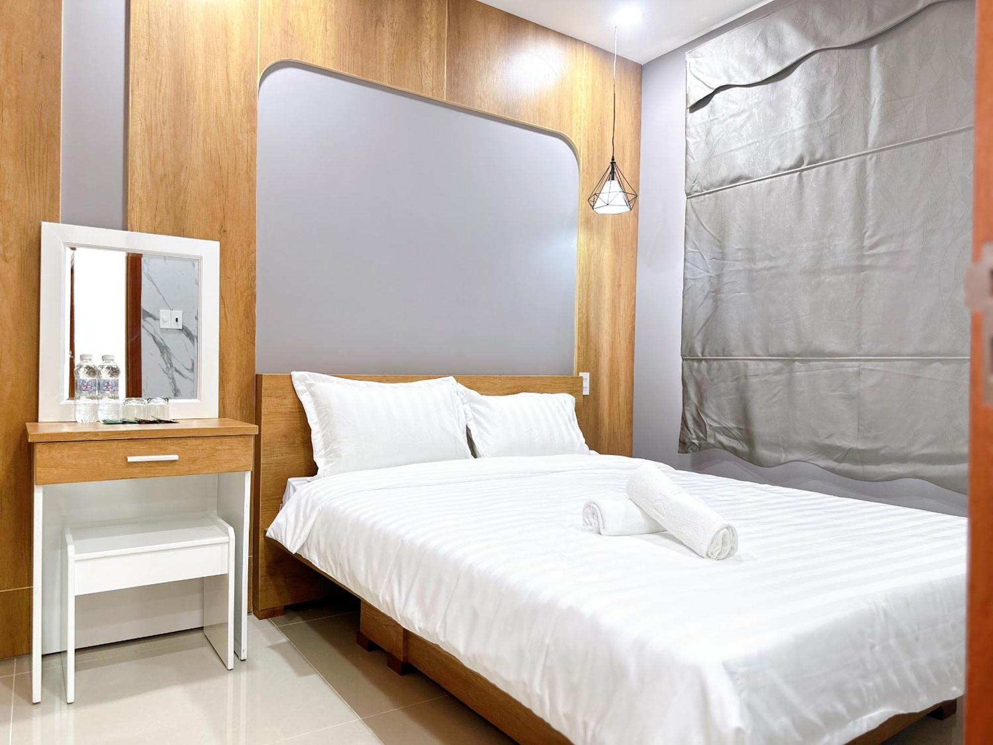Milan Homestay - Milanesa Hotel And Apartment Vung Tau Kültér fotó