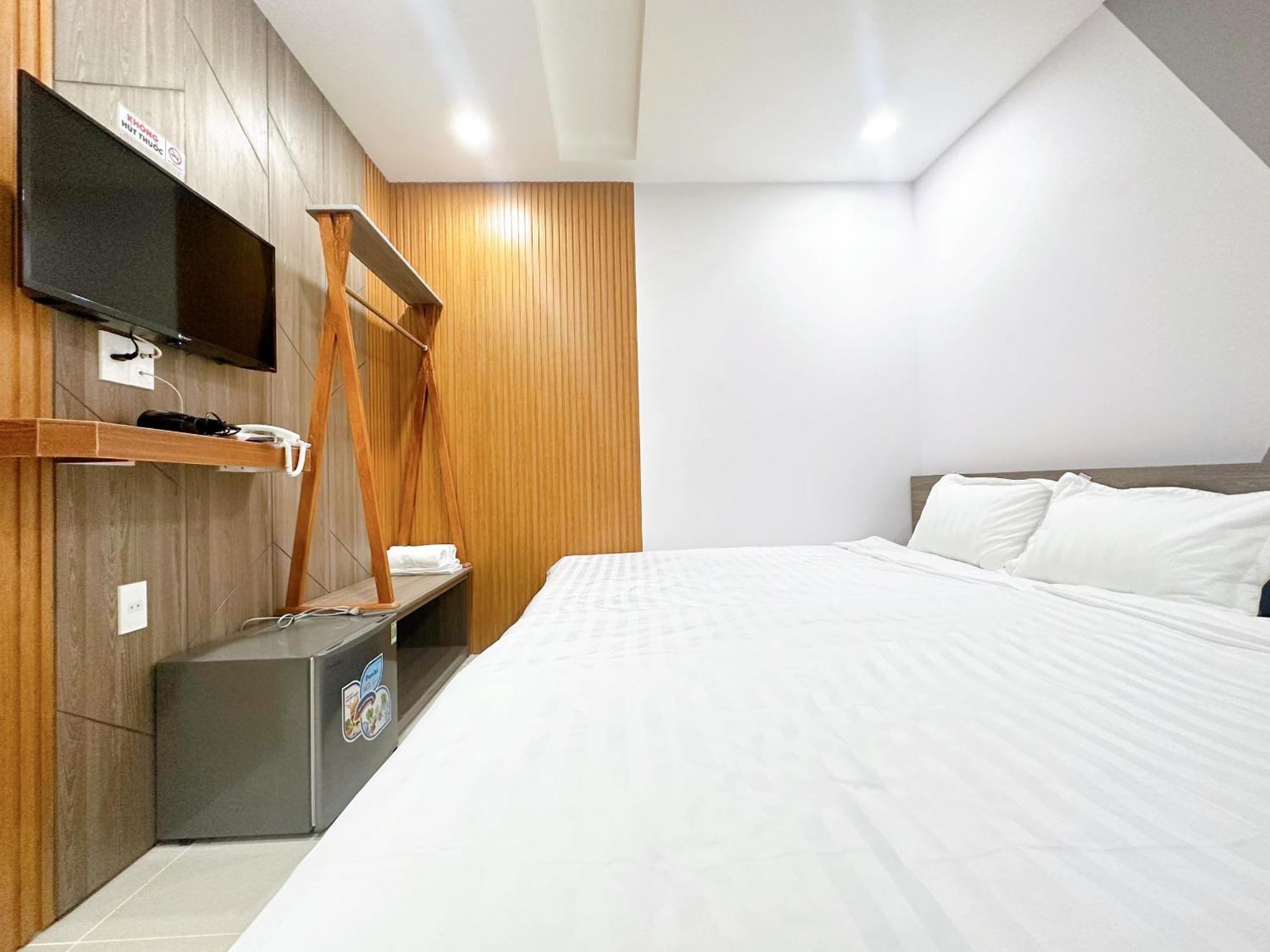 Milan Homestay - Milanesa Hotel And Apartment Vung Tau Kültér fotó