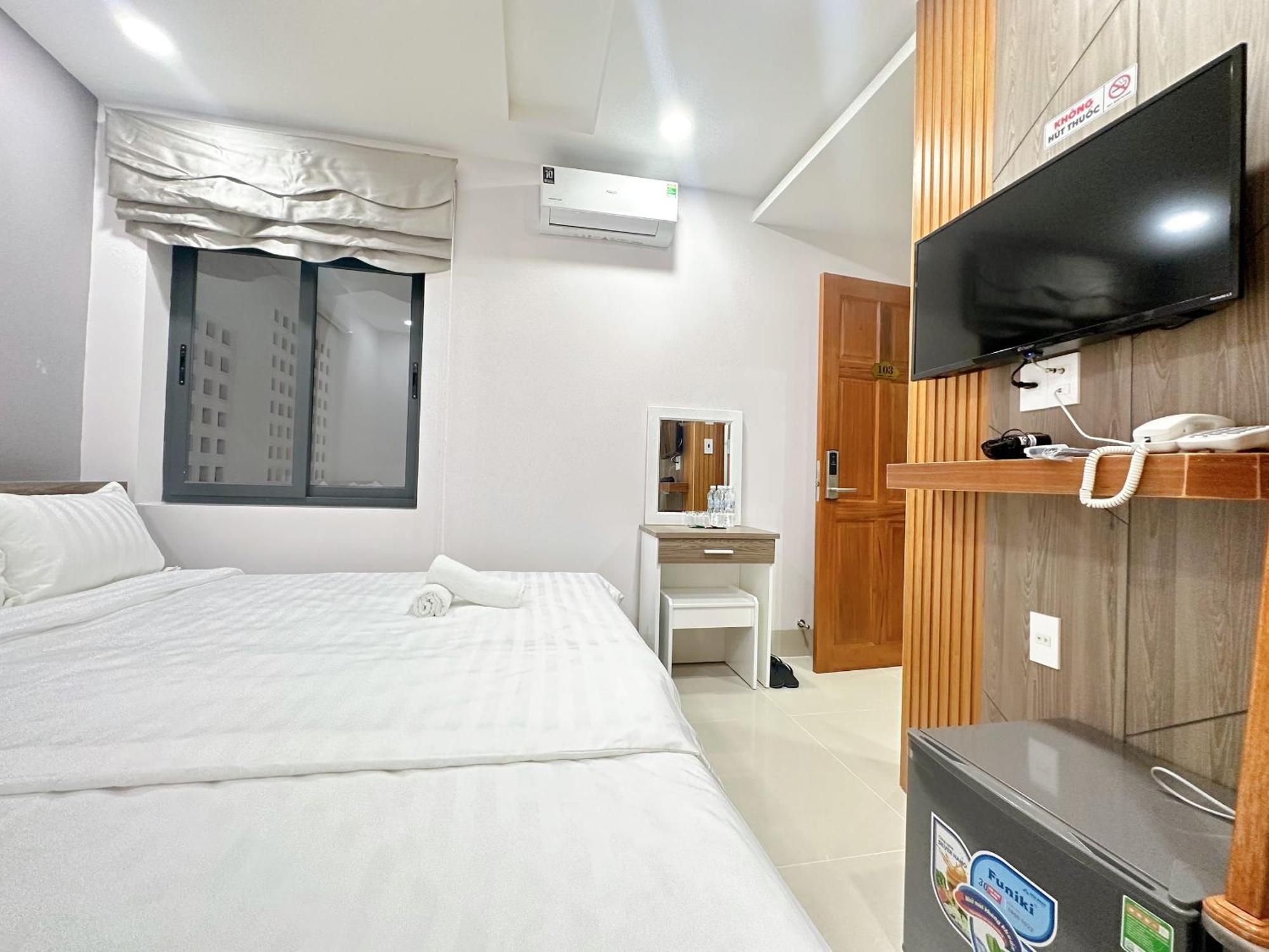 Milan Homestay - Milanesa Hotel And Apartment Vung Tau Kültér fotó