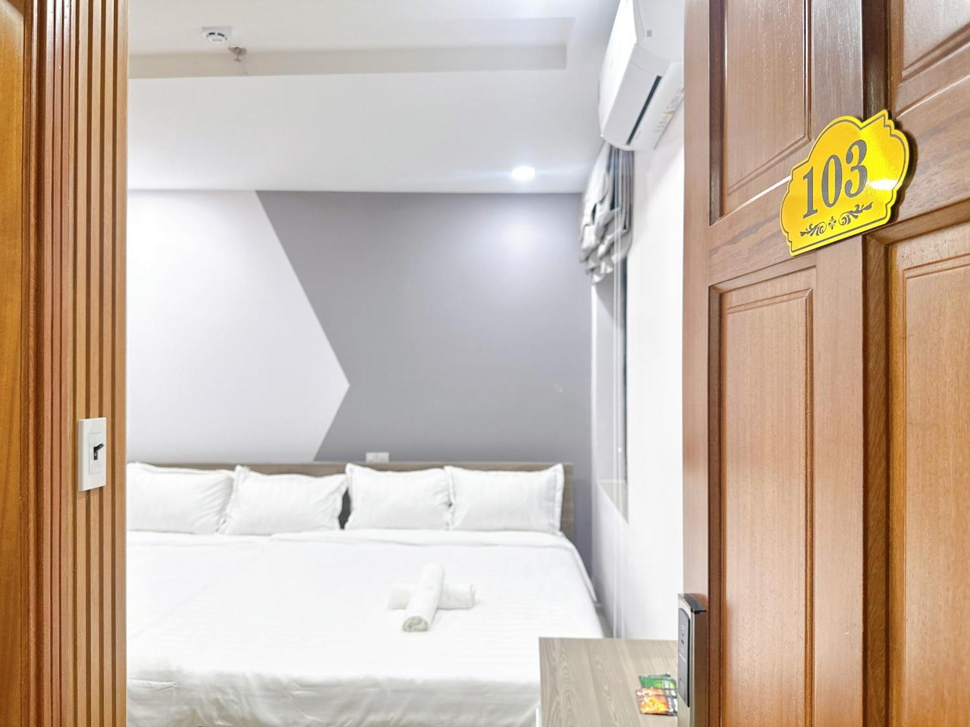 Milan Homestay - Milanesa Hotel And Apartment Vung Tau Kültér fotó