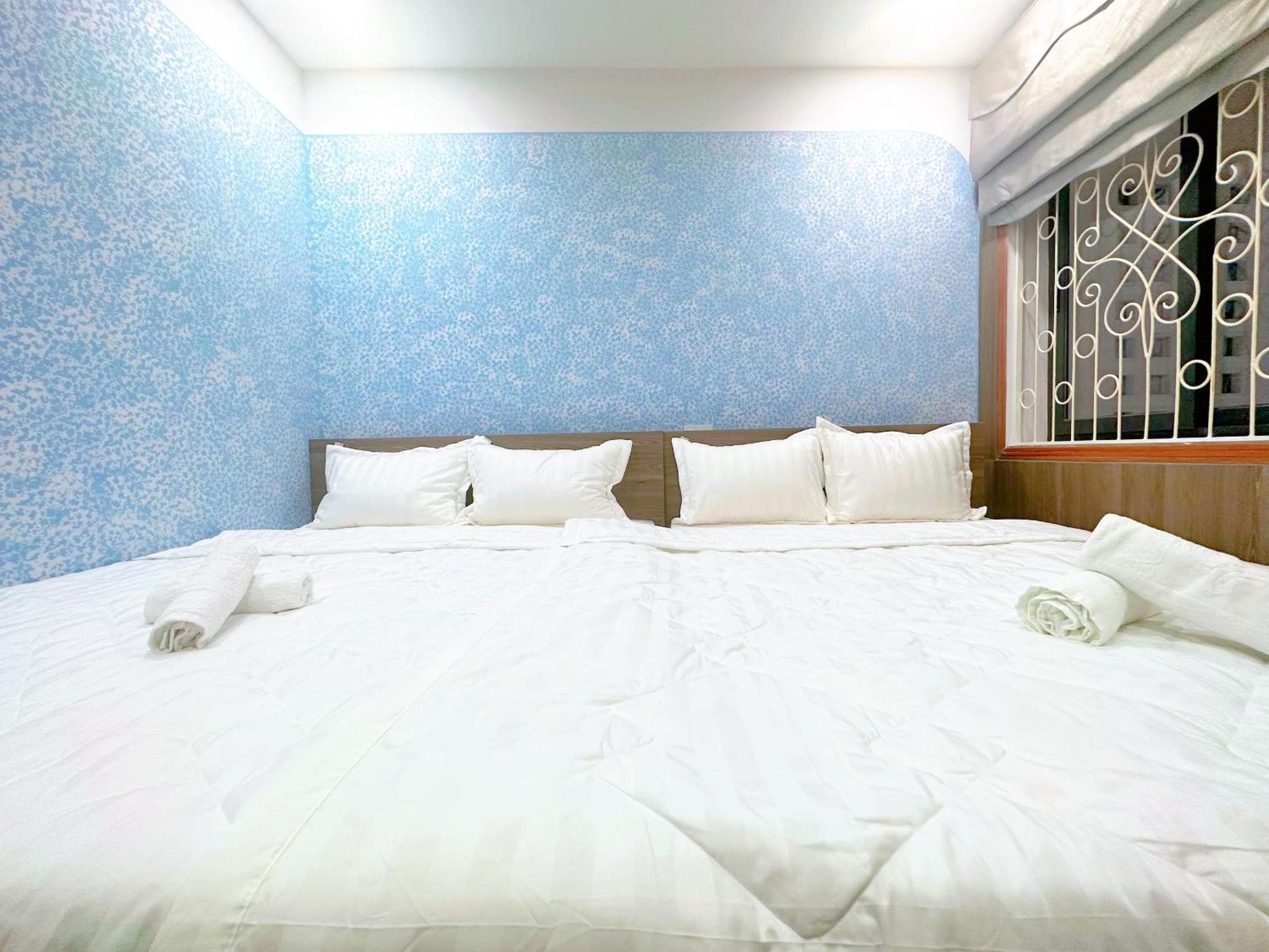 Milan Homestay - Milanesa Hotel And Apartment Vung Tau Kültér fotó