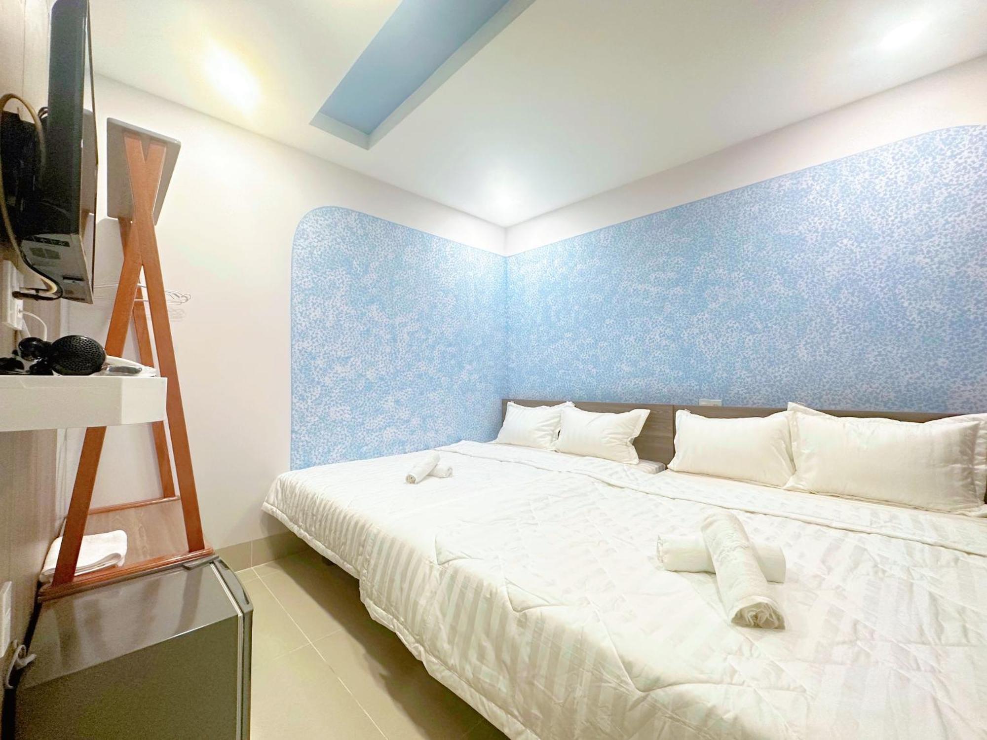 Milan Homestay - Milanesa Hotel And Apartment Vung Tau Kültér fotó