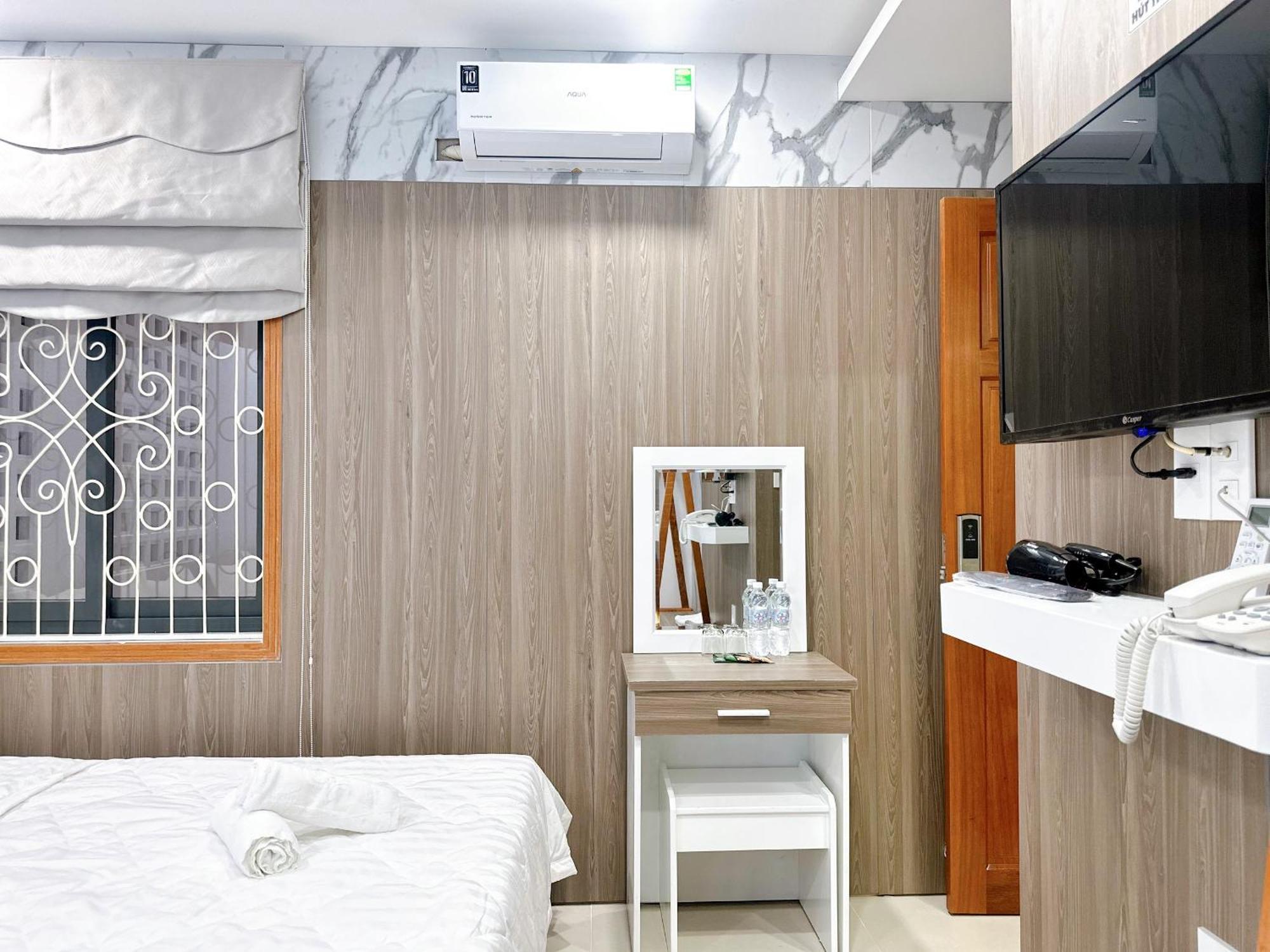 Milan Homestay - Milanesa Hotel And Apartment Vung Tau Kültér fotó