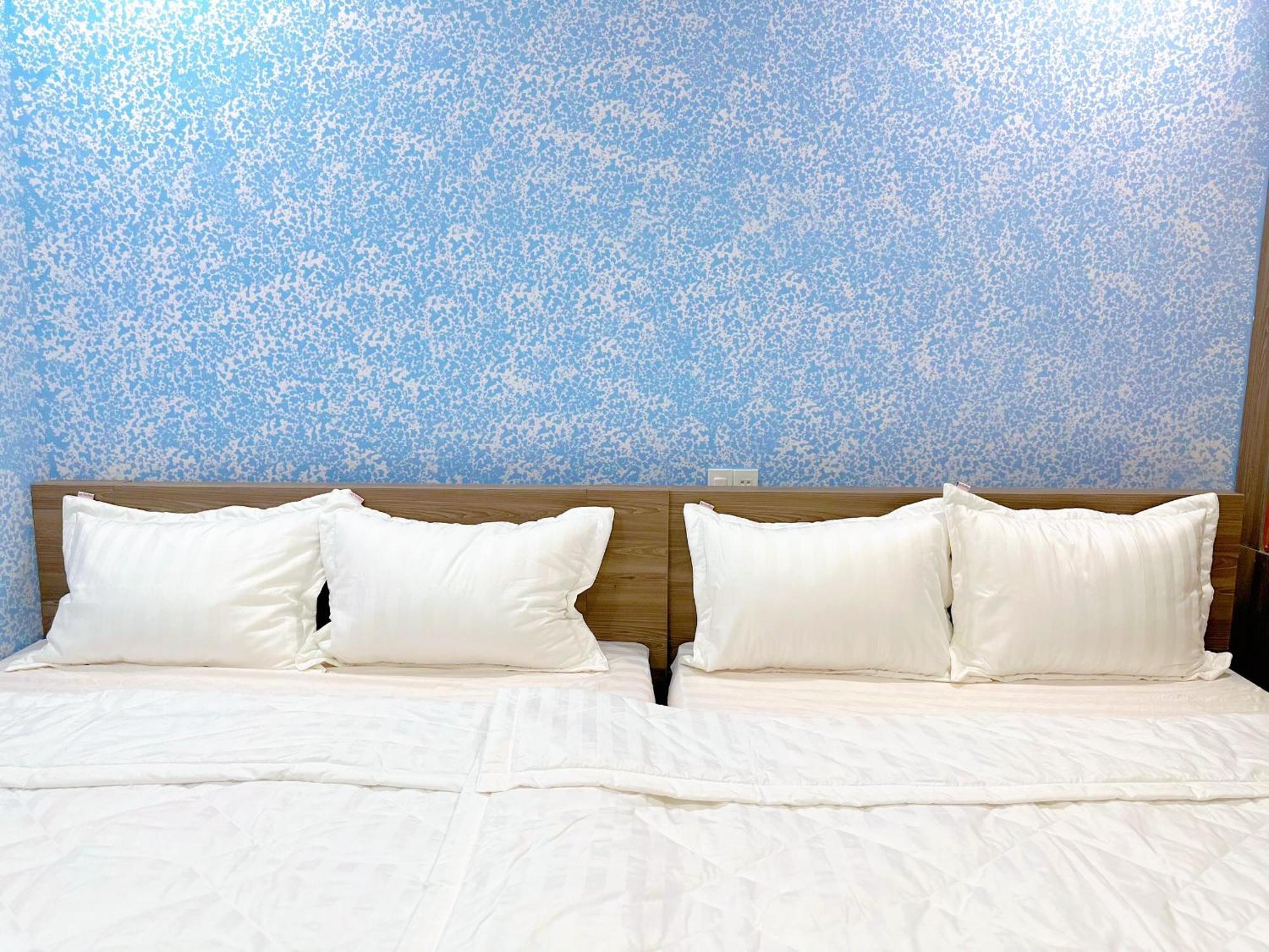 Milan Homestay - Milanesa Hotel And Apartment Vung Tau Kültér fotó