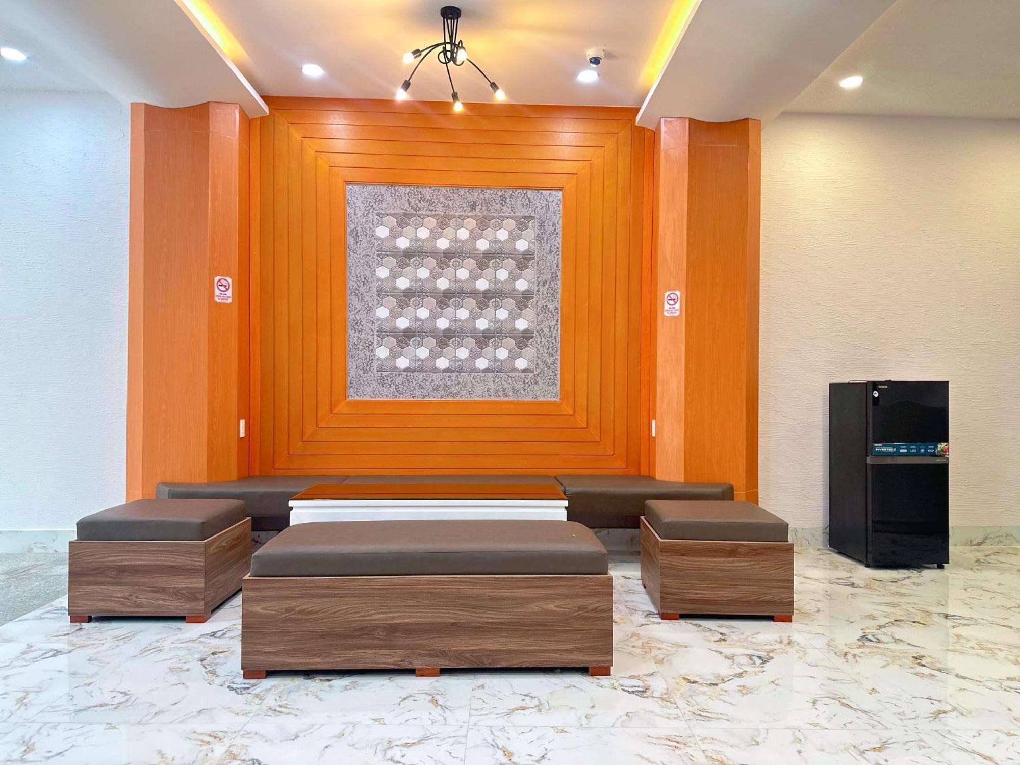 Milan Homestay - Milanesa Hotel And Apartment Vung Tau Kültér fotó