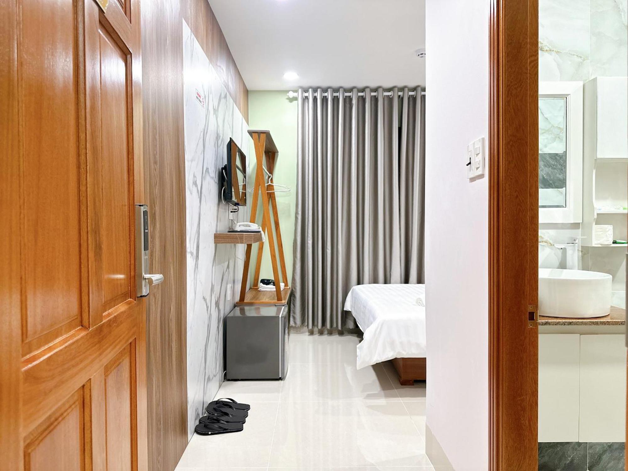 Milan Homestay - Milanesa Hotel And Apartment Vung Tau Kültér fotó