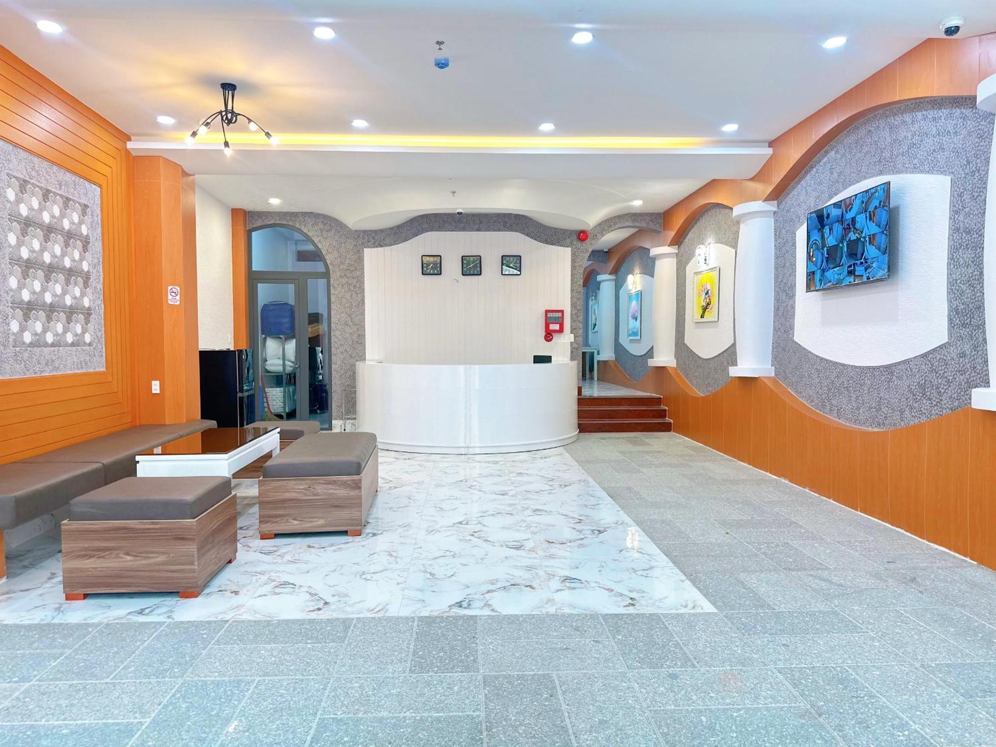 Milan Homestay - Milanesa Hotel And Apartment Vung Tau Kültér fotó