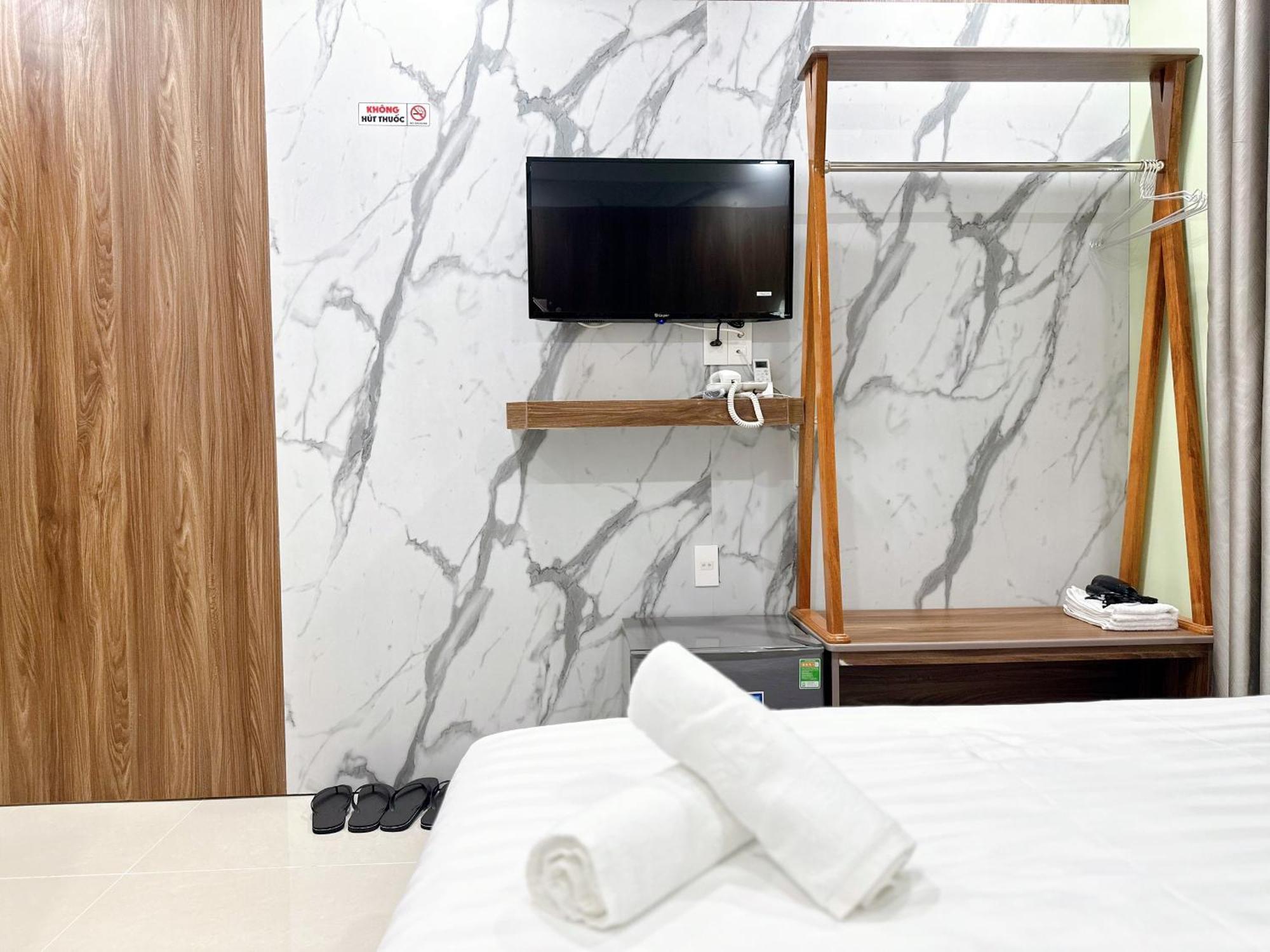 Milan Homestay - Milanesa Hotel And Apartment Vung Tau Kültér fotó