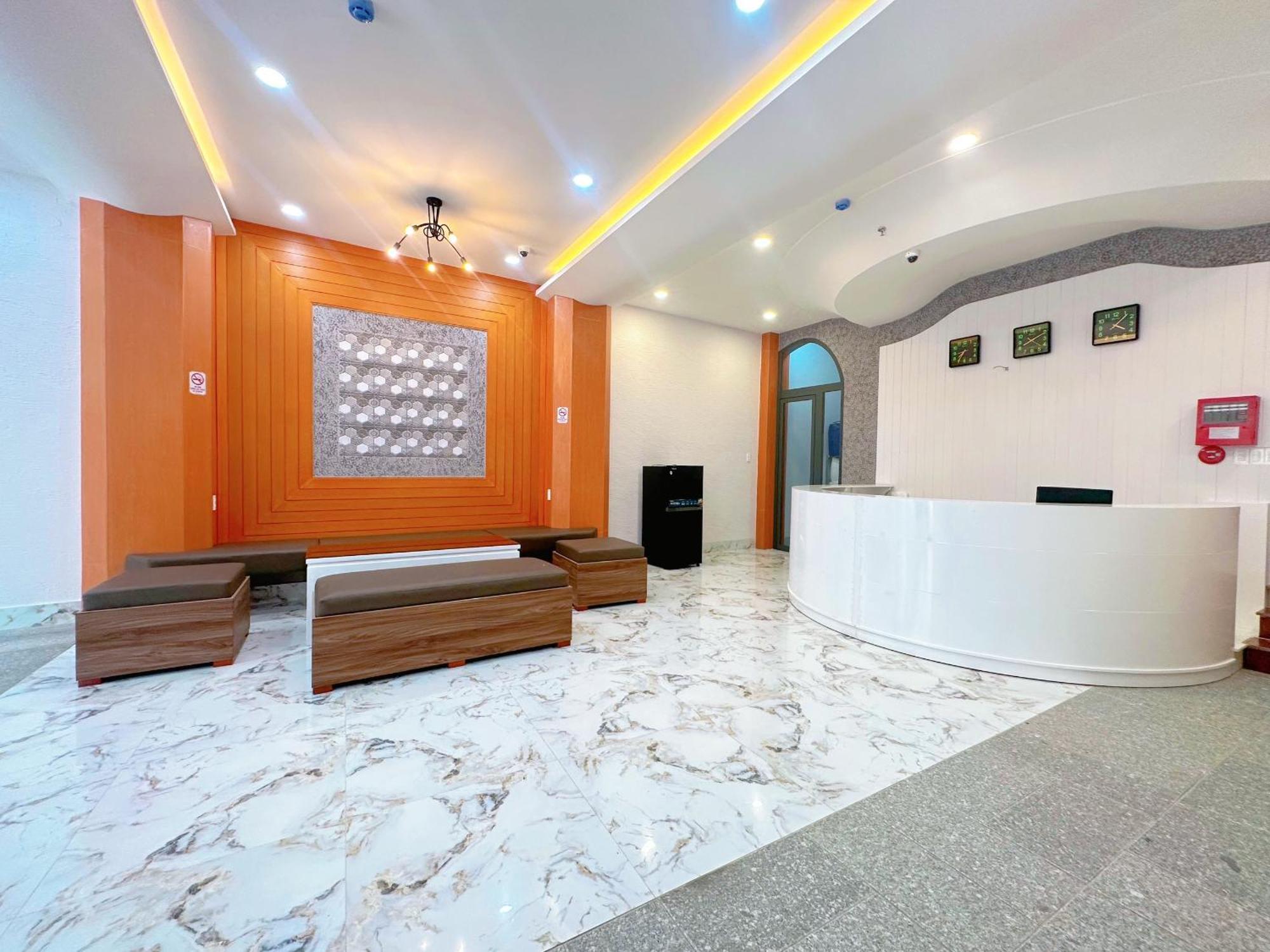 Milan Homestay - Milanesa Hotel And Apartment Vung Tau Kültér fotó