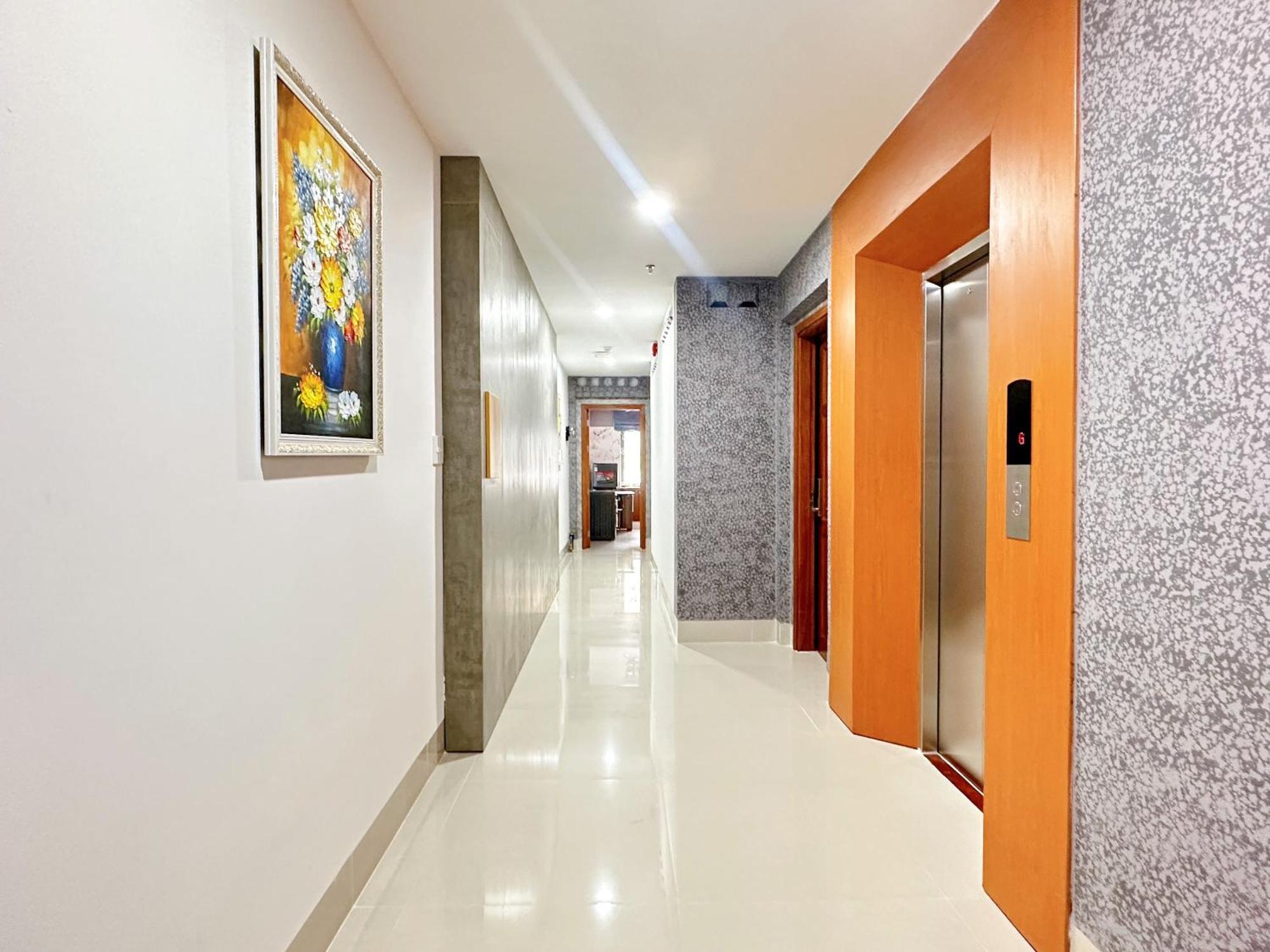 Milan Homestay - Milanesa Hotel And Apartment Vung Tau Kültér fotó