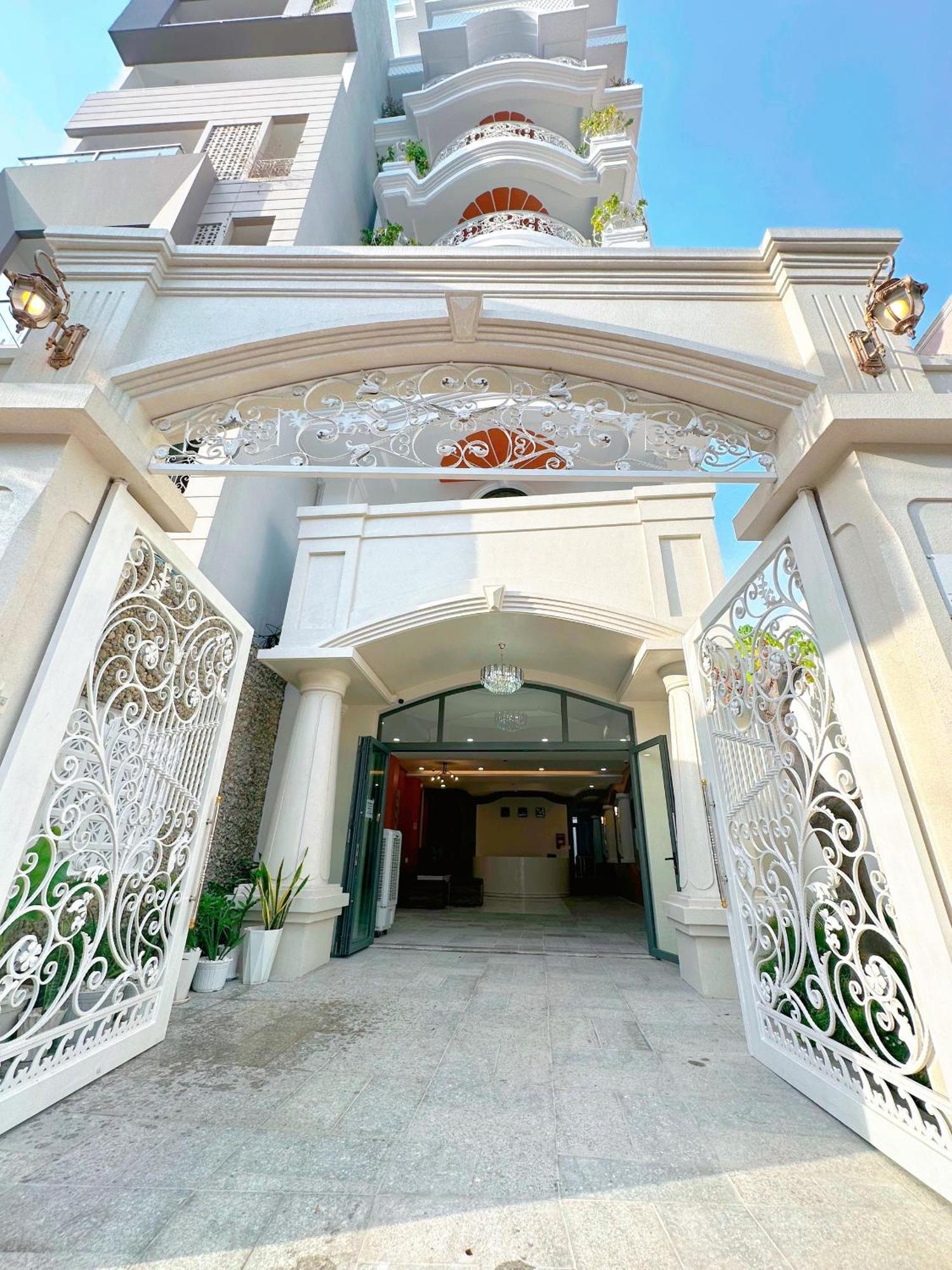 Milan Homestay - Milanesa Hotel And Apartment Vung Tau Kültér fotó