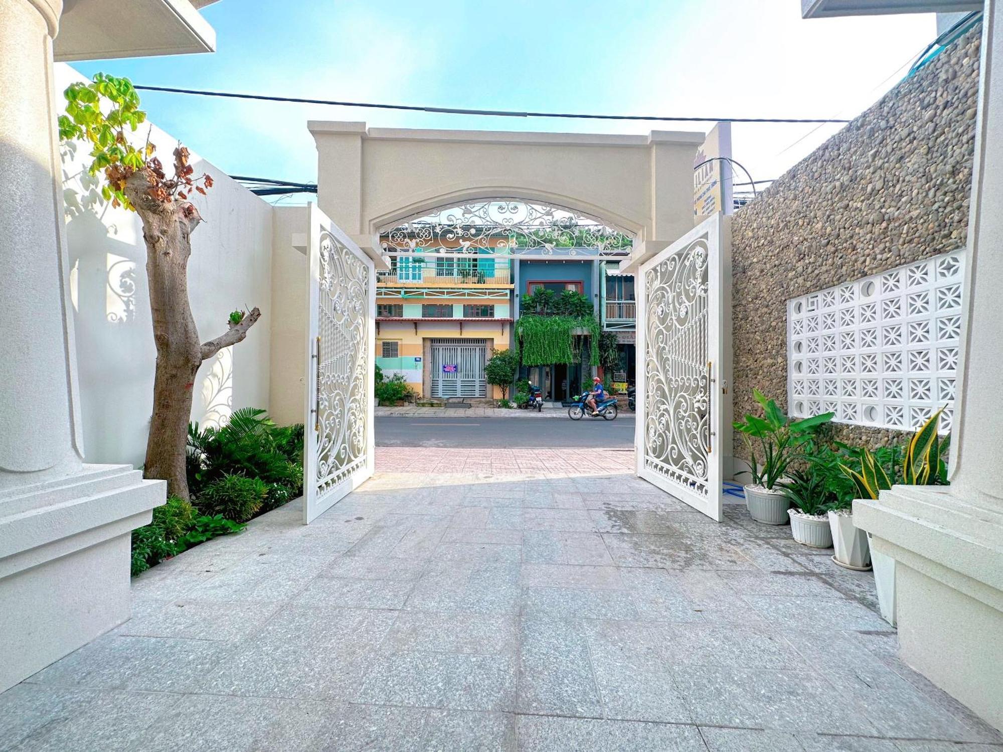 Milan Homestay - Milanesa Hotel And Apartment Vung Tau Kültér fotó