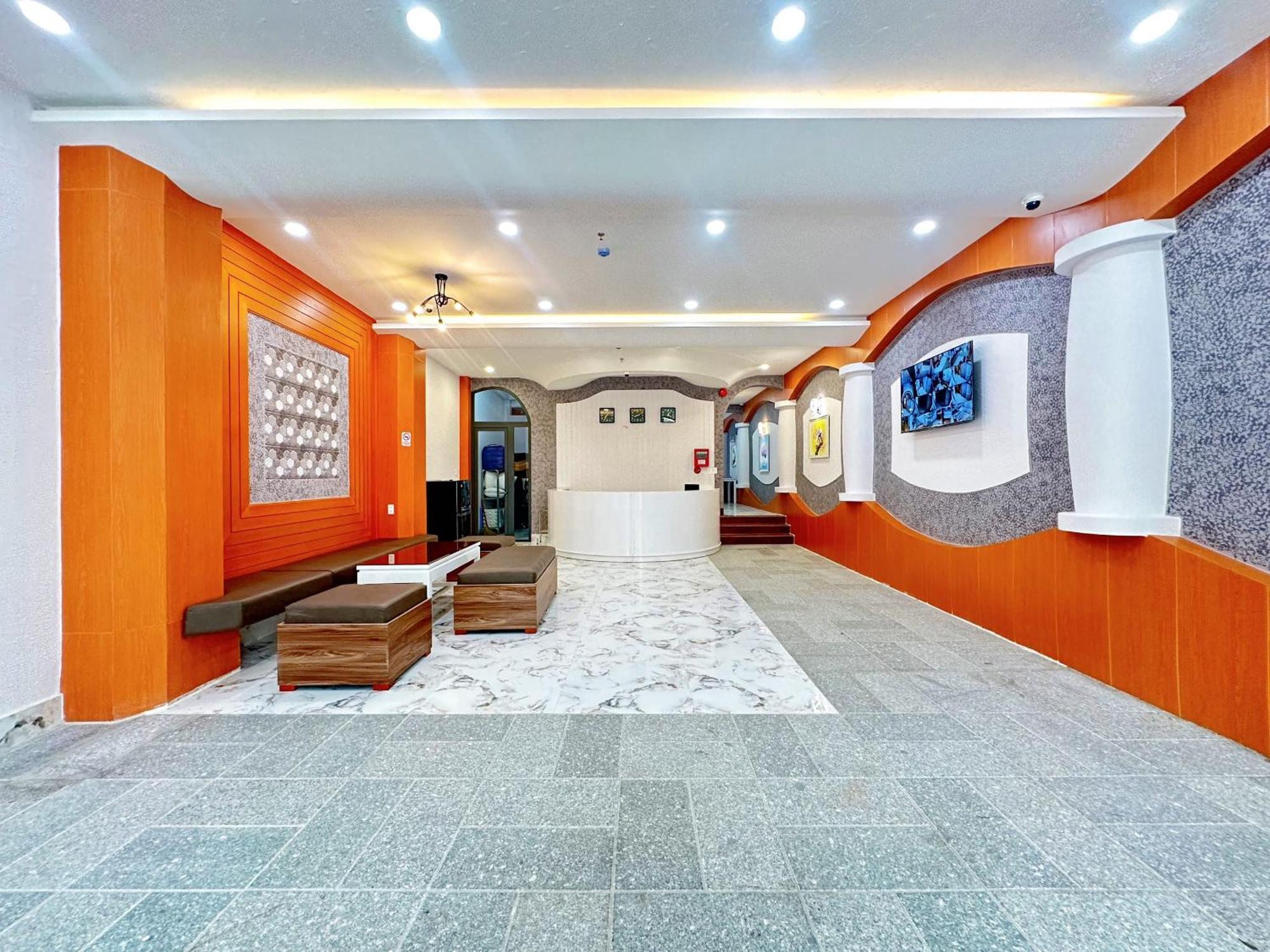 Milan Homestay - Milanesa Hotel And Apartment Vung Tau Kültér fotó